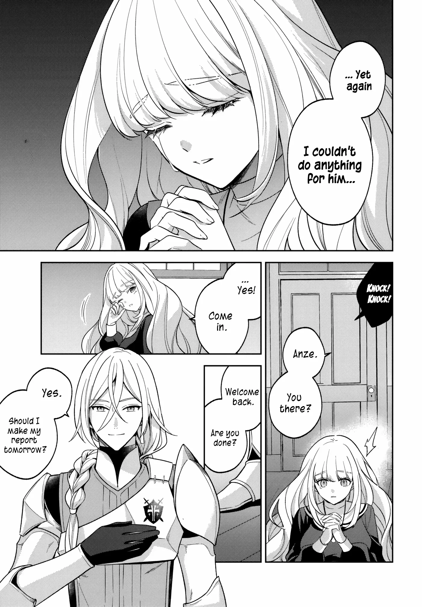 Zenmetsu End o Shi ni Monogurui de Kaihi shita. Party ga Yanda. Chapter 4 page 24