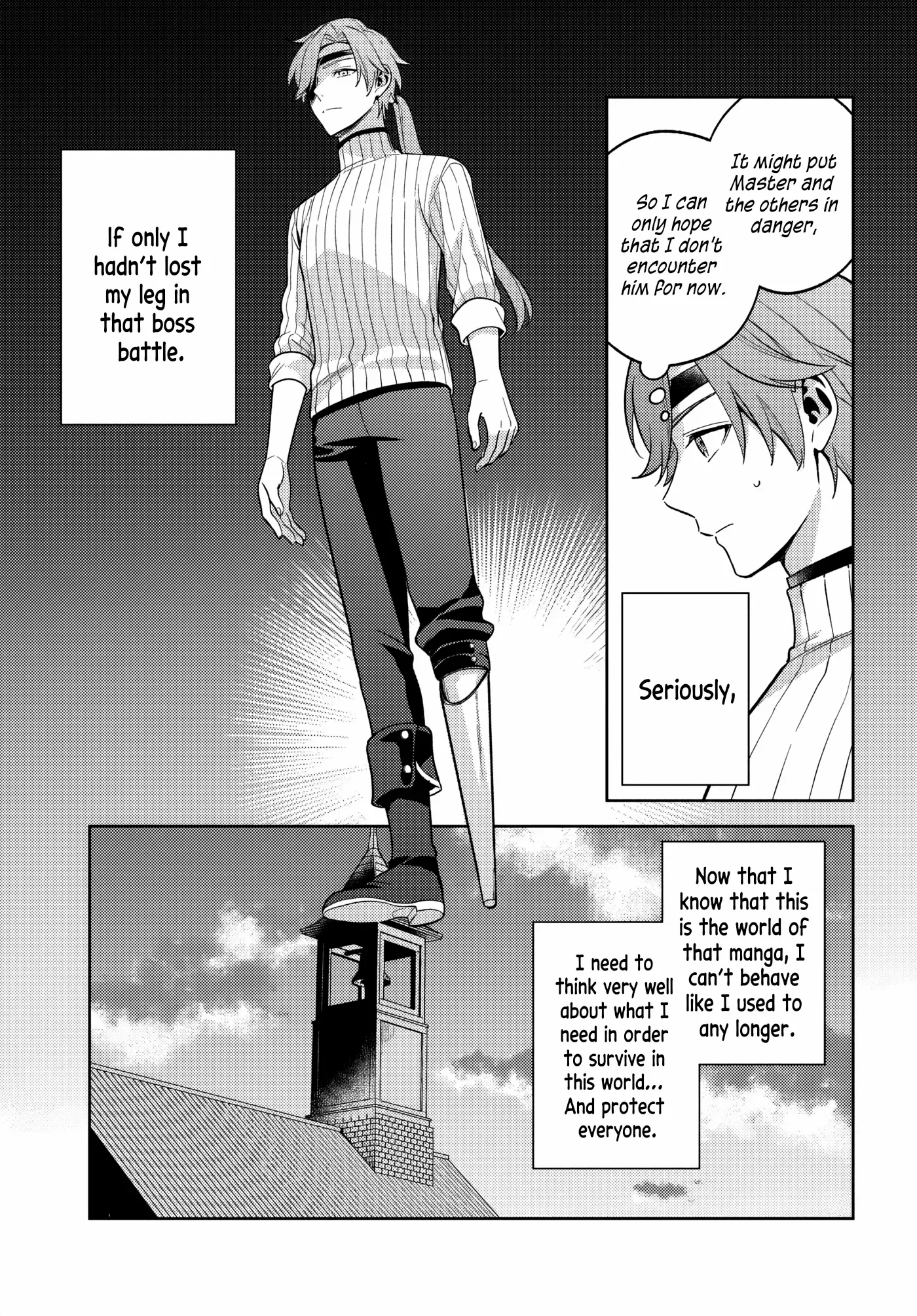 Zenmetsu End o Shi ni Monogurui de Kaihi shita. Party ga Yanda. Chapter 4 page 22