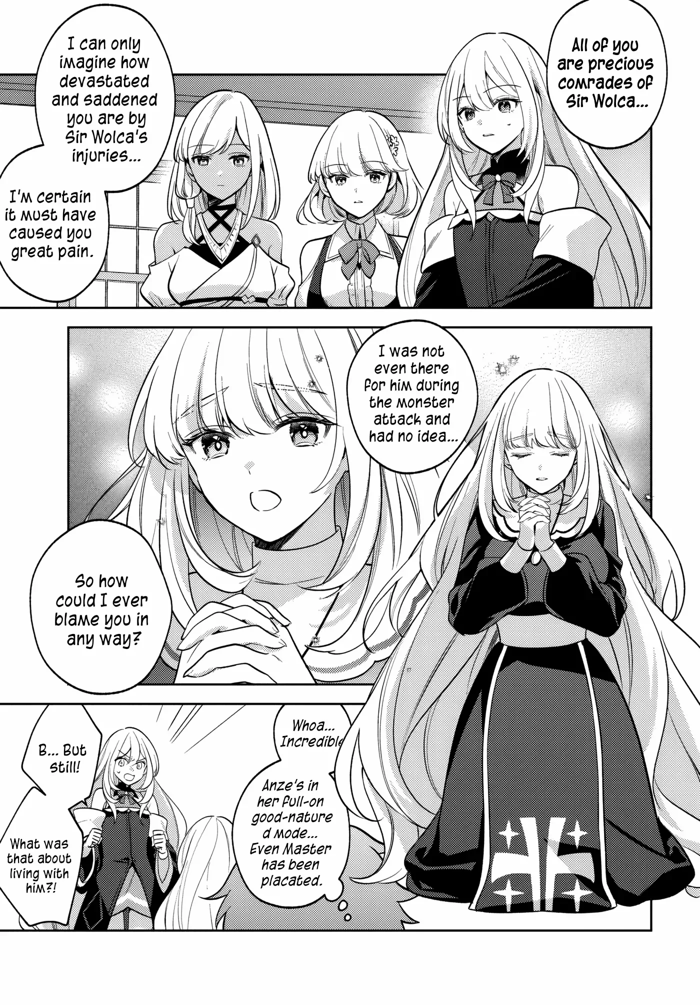 Zenmetsu End o Shi ni Monogurui de Kaihi shita. Party ga Yanda. Chapter 4 page 10