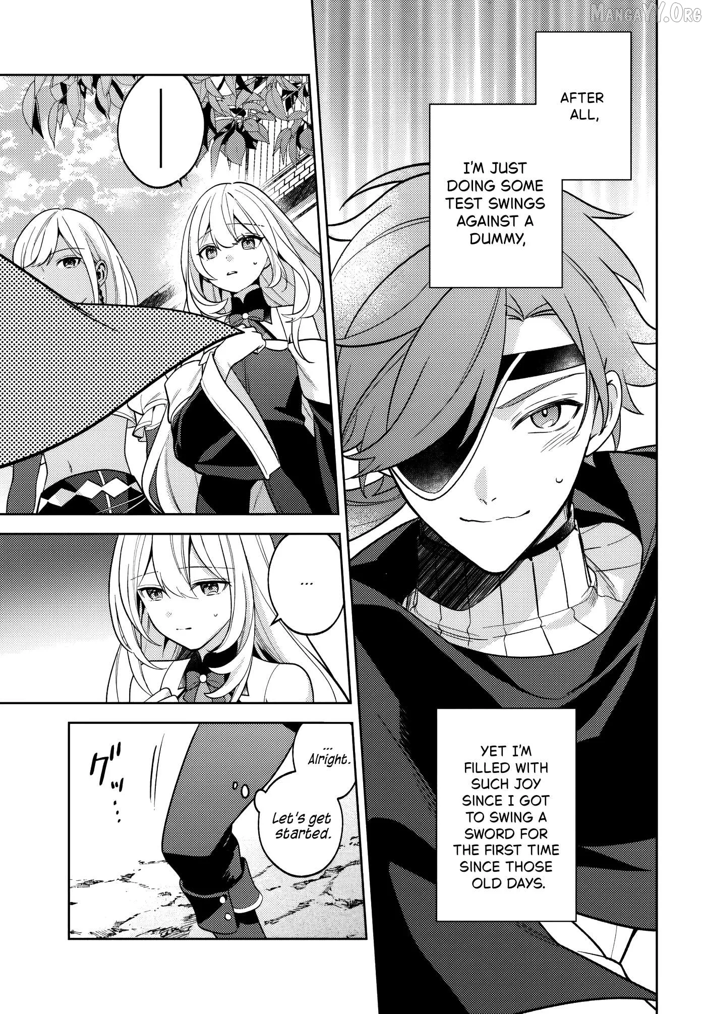Zenmetsu End o Shi ni Monogurui de Kaihi shita. Party ga Yanda. Chapter 5 page 8