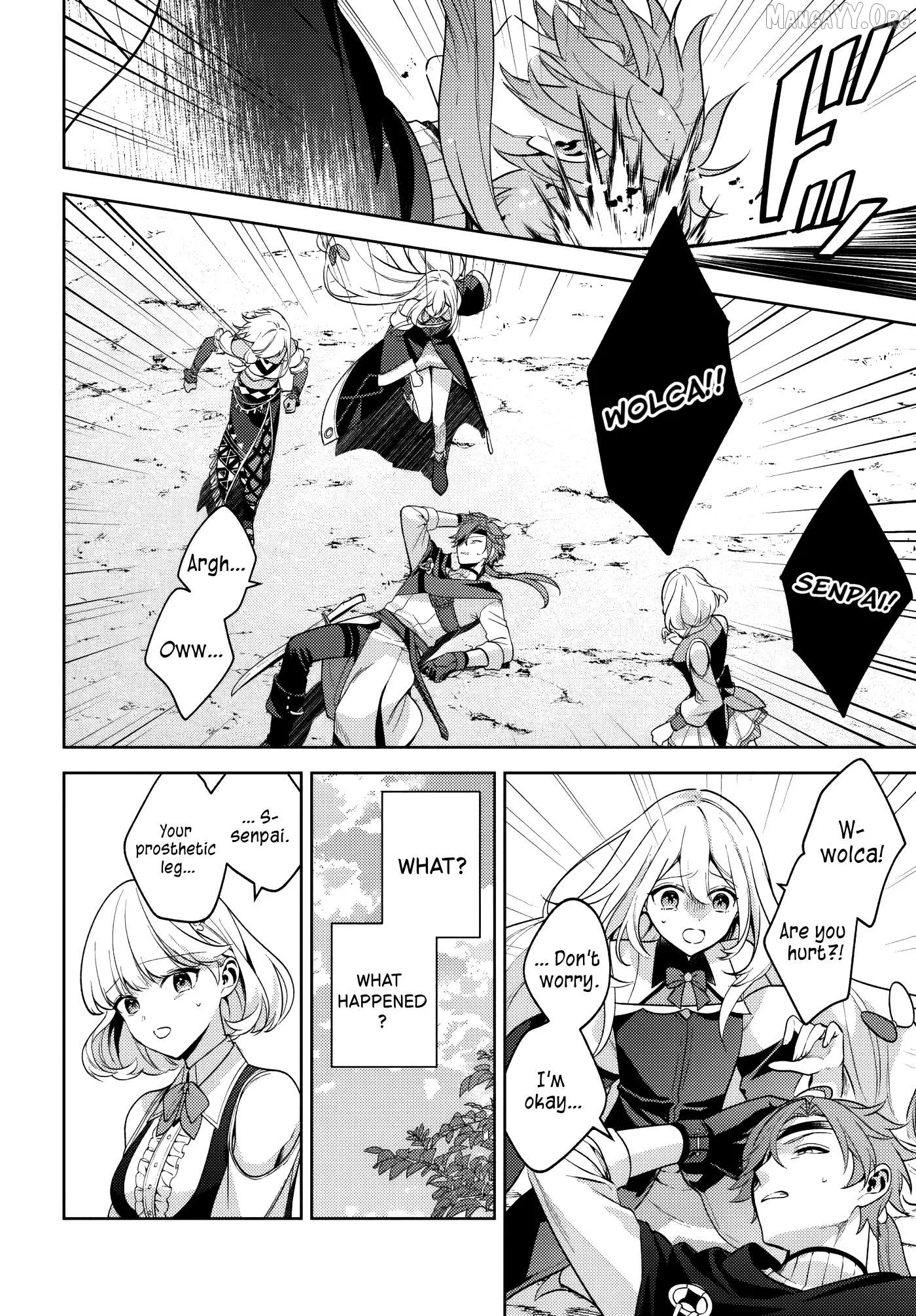 Zenmetsu End o Shi ni Monogurui de Kaihi shita. Party ga Yanda. Chapter 5 page 12