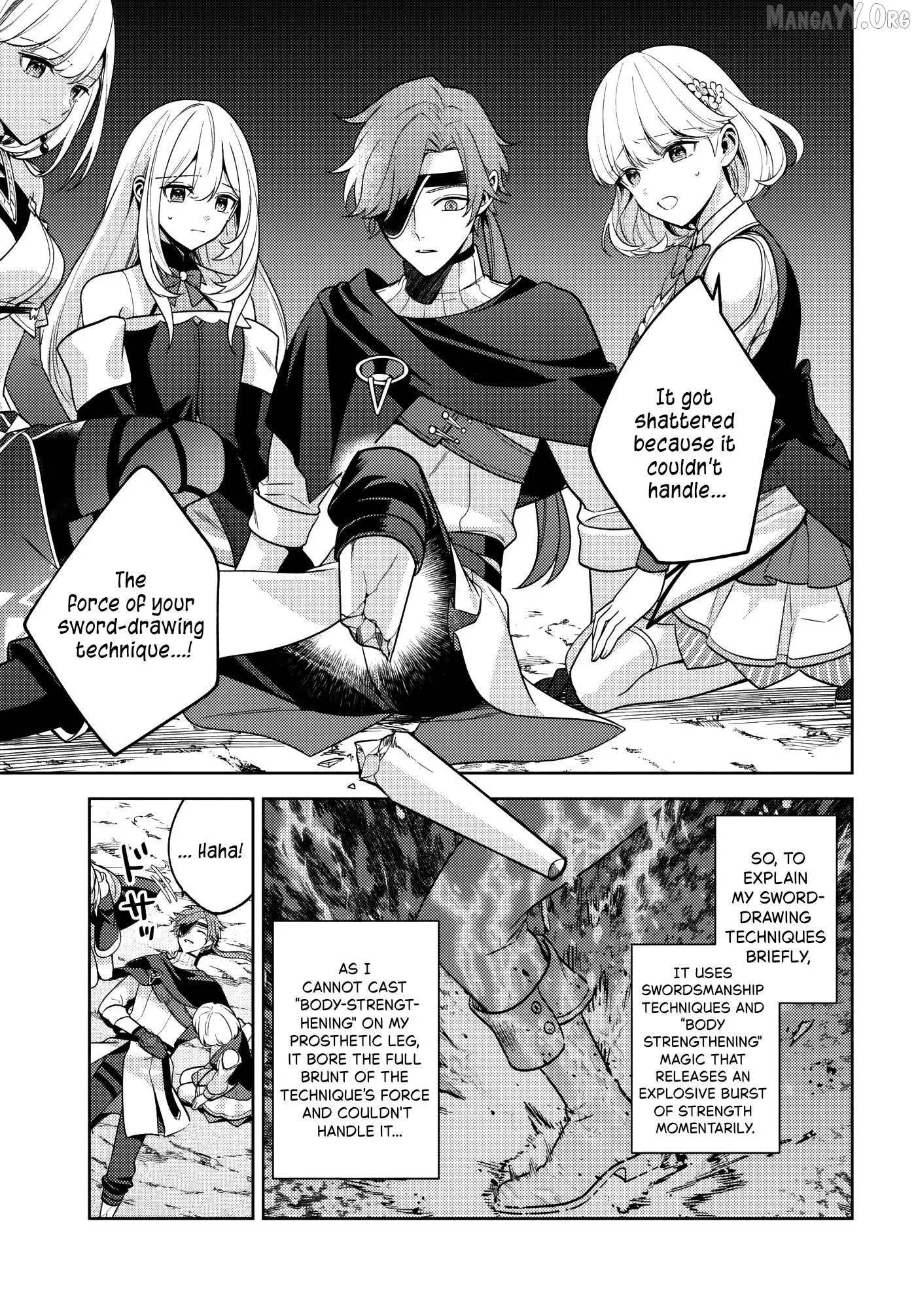 Zenmetsu End o Shi ni Monogurui de Kaihi shita. Party ga Yanda. Chapter 5 page 13