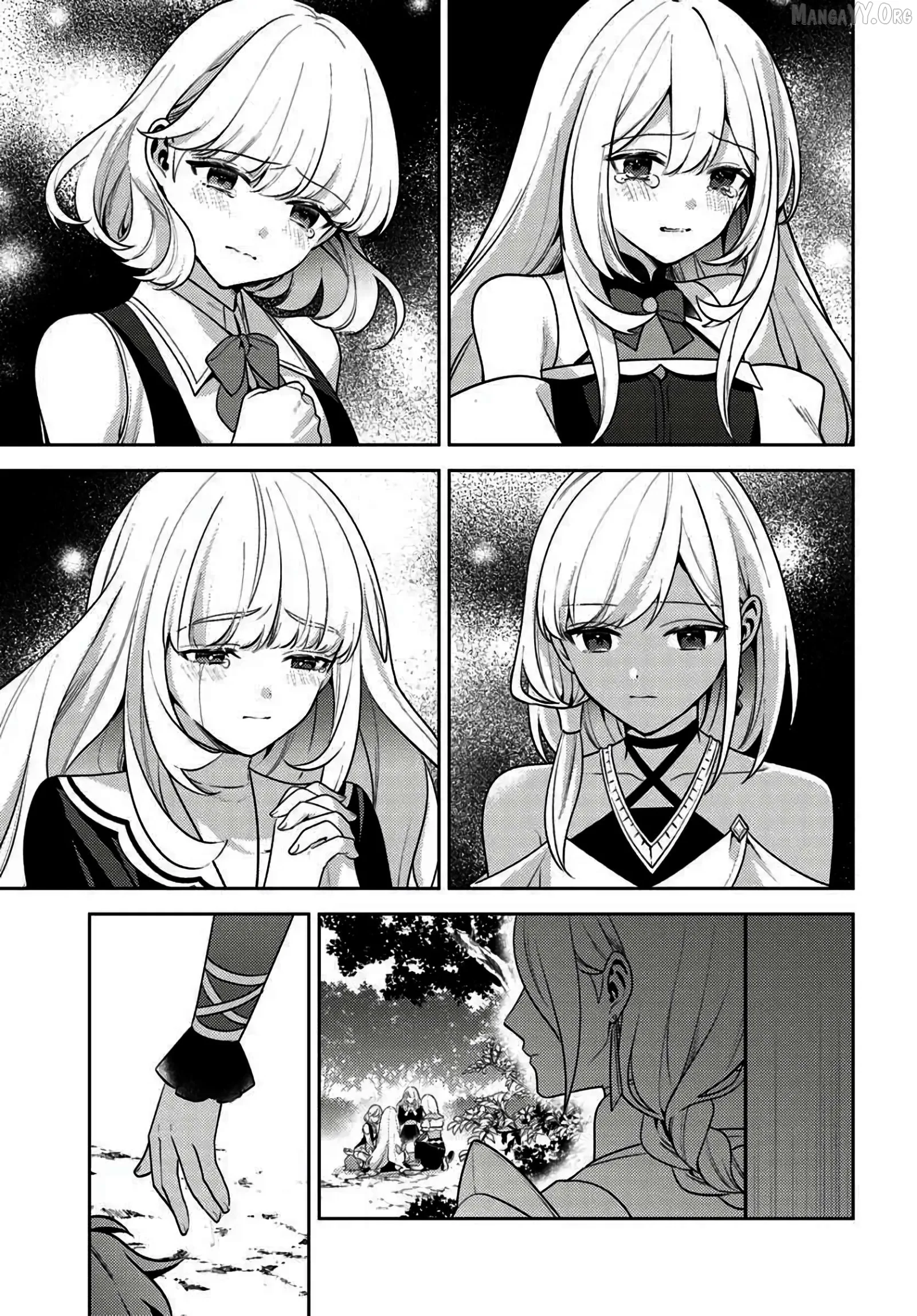Zenmetsu End o Shi ni Monogurui de Kaihi shita. Party ga Yanda. Chapter 5 page 17