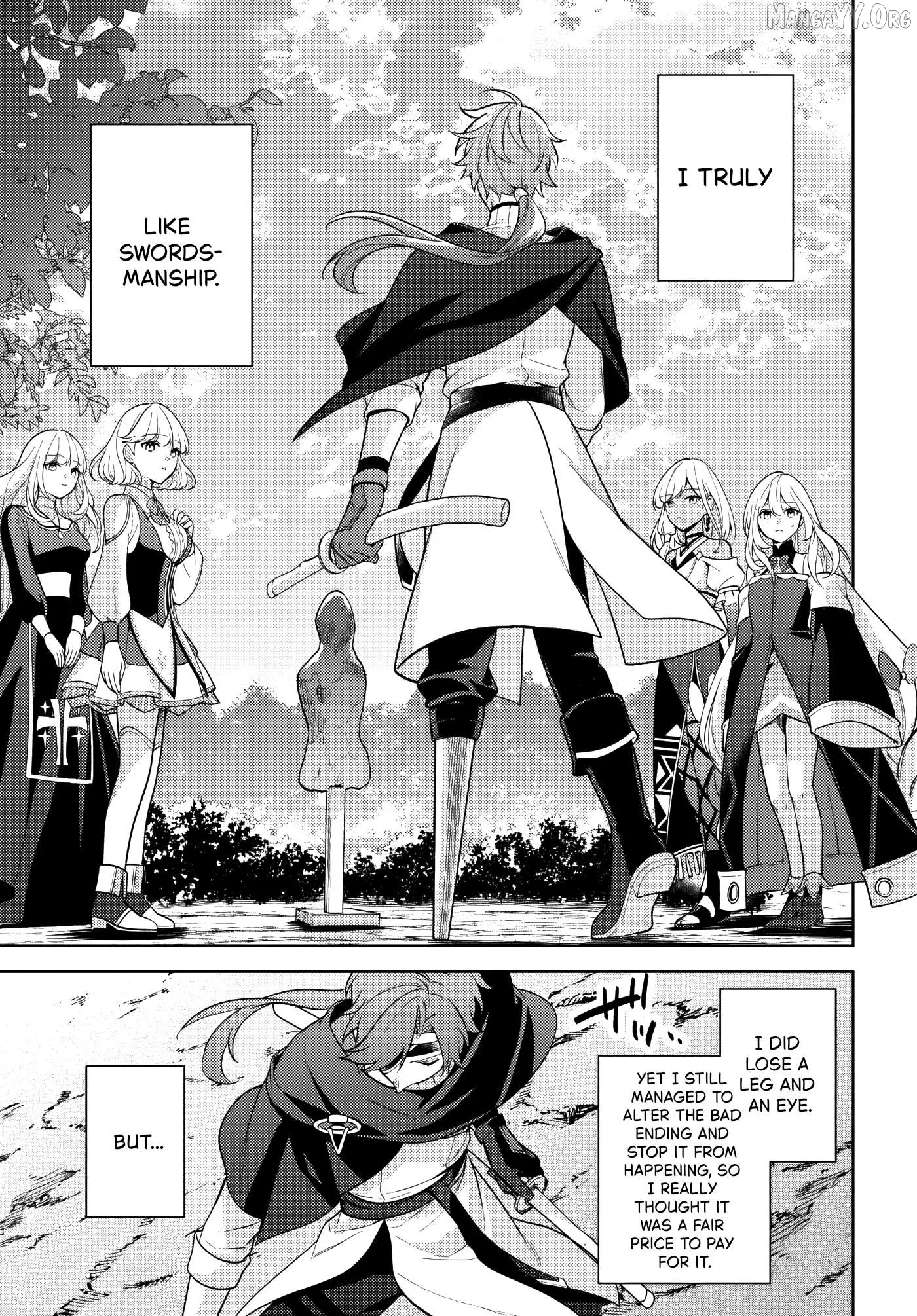 Zenmetsu End o Shi ni Monogurui de Kaihi shita. Party ga Yanda. Chapter 5 page 6