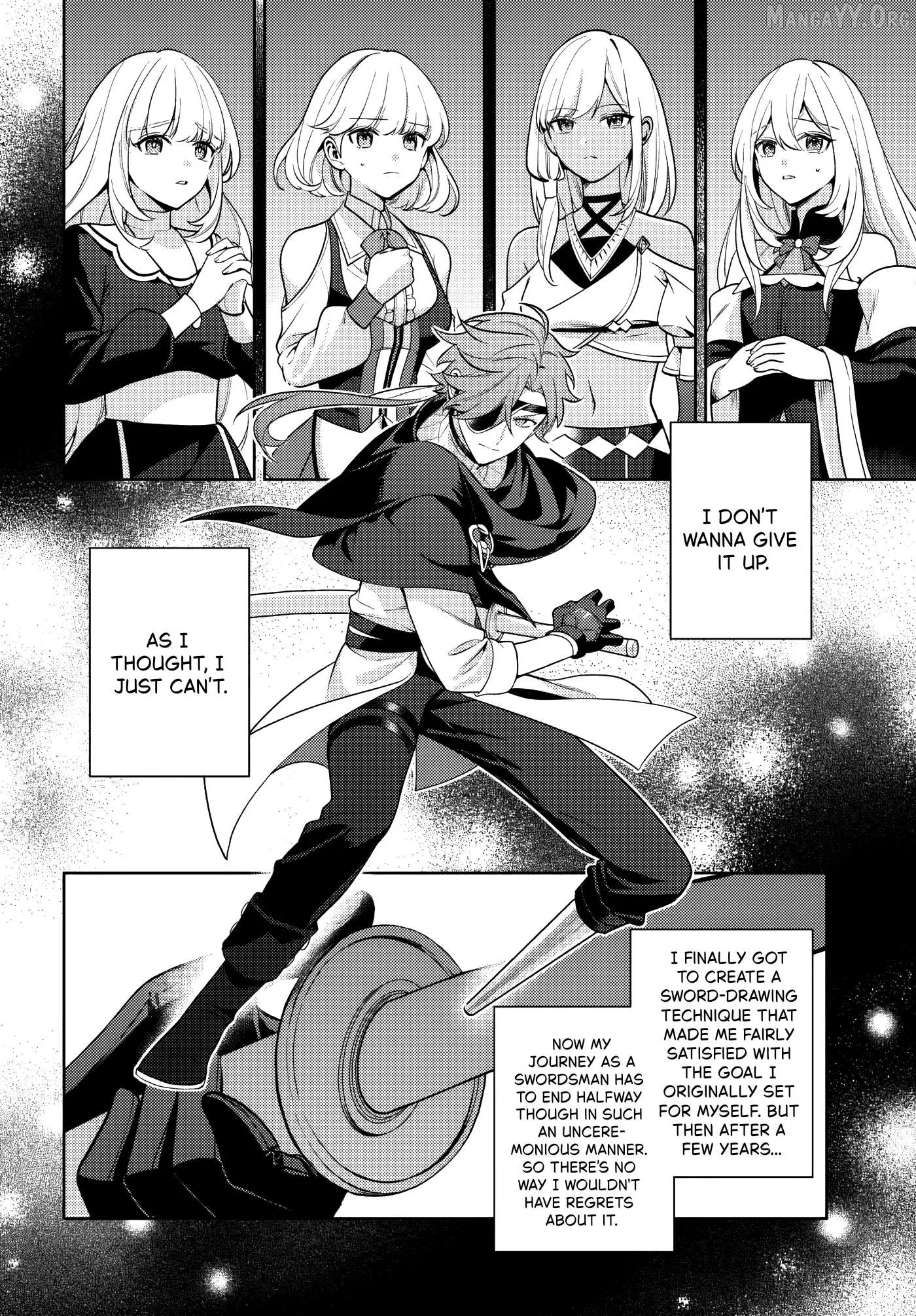 Zenmetsu End o Shi ni Monogurui de Kaihi shita. Party ga Yanda. Chapter 5 page 7