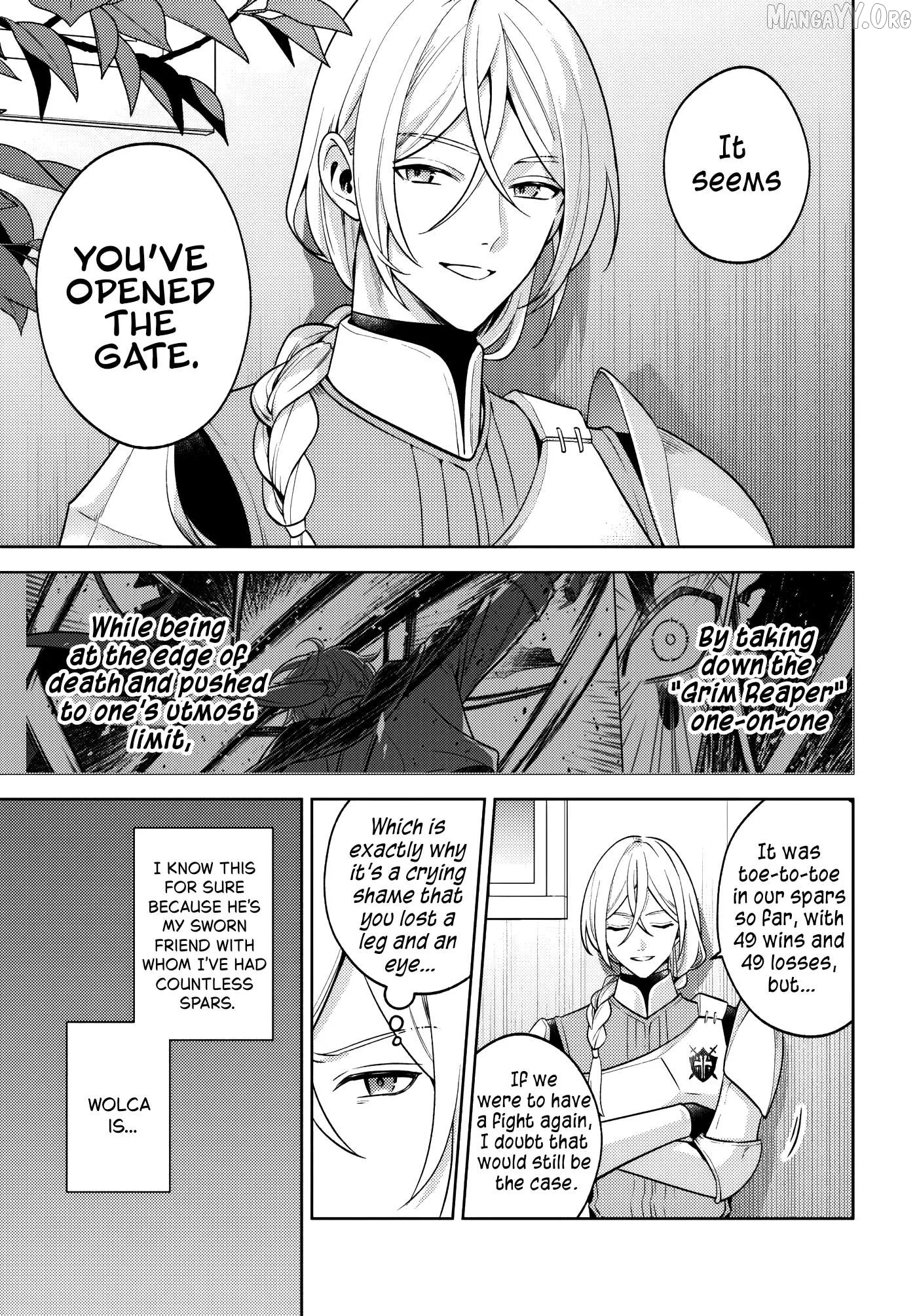 Zenmetsu End o Shi ni Monogurui de Kaihi shita. Party ga Yanda. Chapter 5 page 21