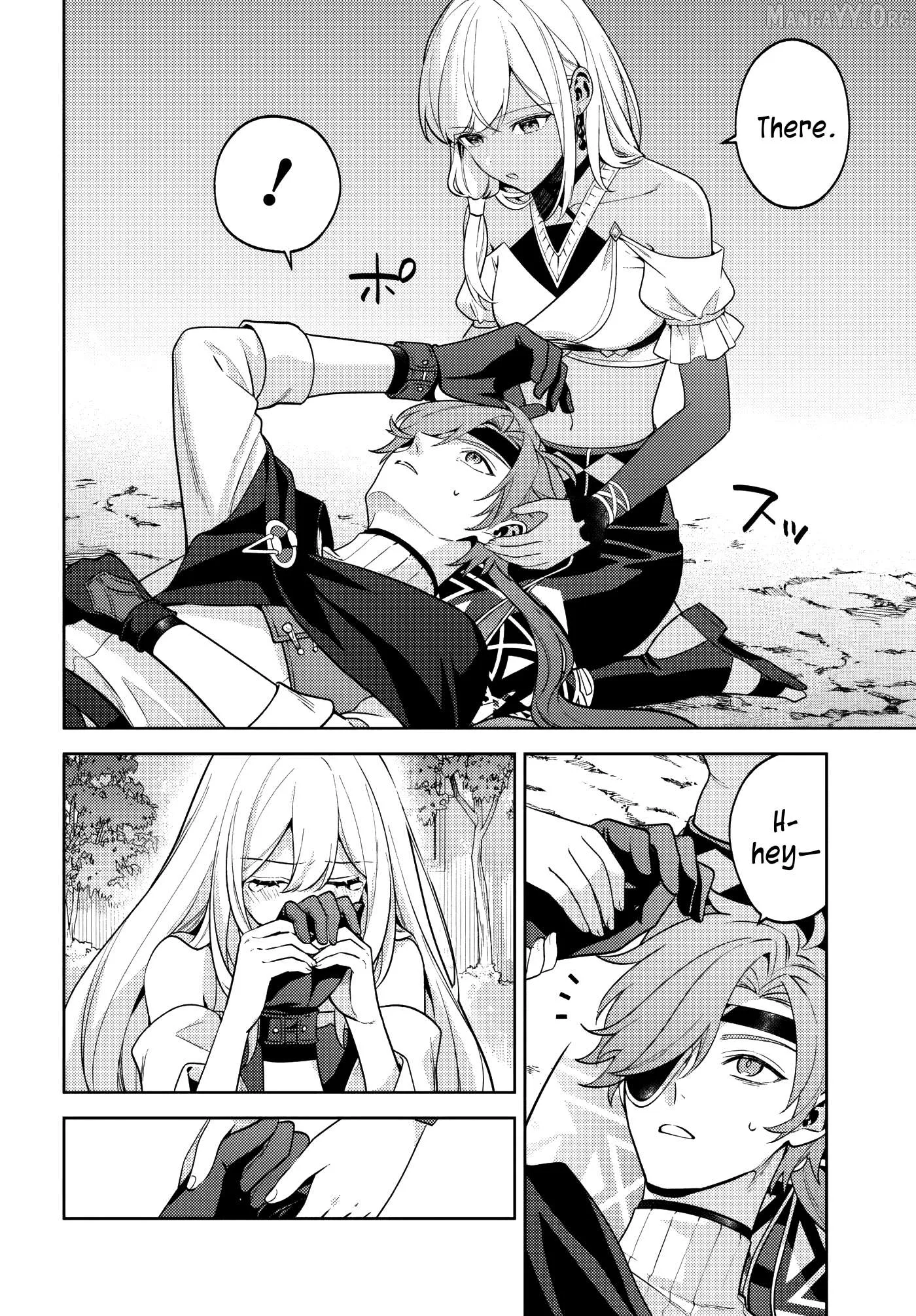 Zenmetsu End o Shi ni Monogurui de Kaihi shita. Party ga Yanda. Chapter 5 page 18