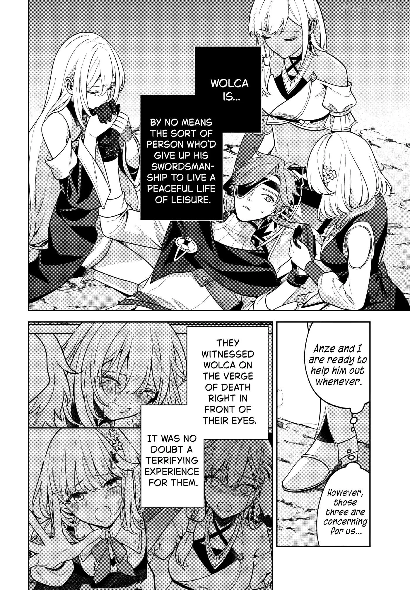 Zenmetsu End o Shi ni Monogurui de Kaihi shita. Party ga Yanda. Chapter 5 page 22