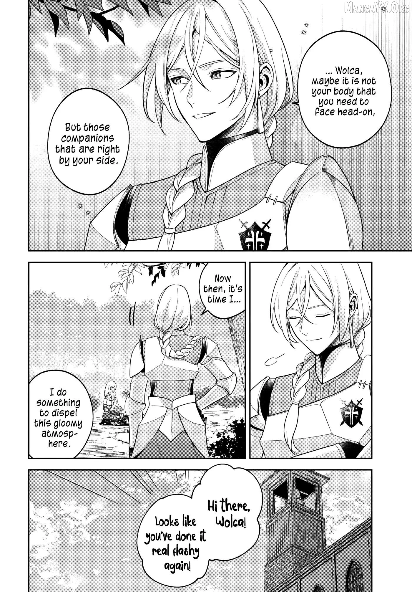 Zenmetsu End o Shi ni Monogurui de Kaihi shita. Party ga Yanda. Chapter 5 page 24