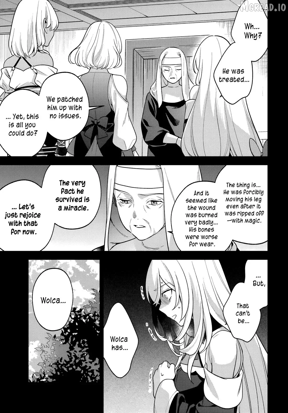 Zenmetsu End o Shi ni Monogurui de Kaihi shita. Party ga Yanda. Chapter 6 page 24