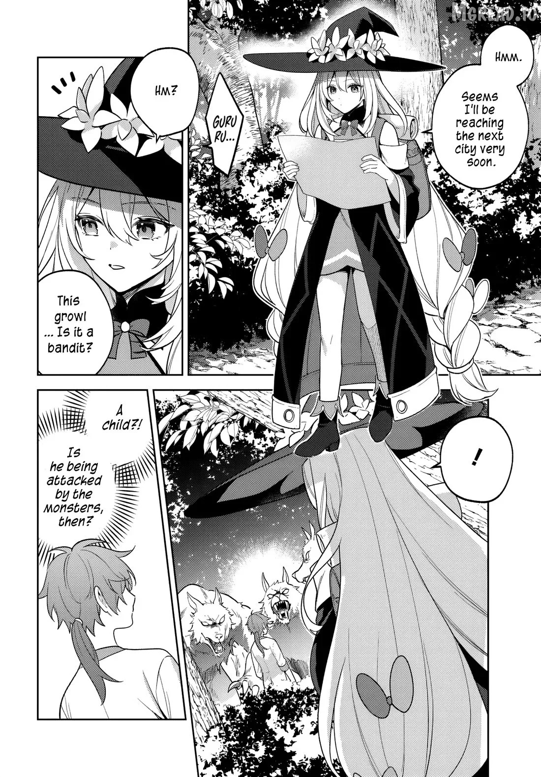 Zenmetsu End o Shi ni Monogurui de Kaihi shita. Party ga Yanda. Chapter 6 page 3