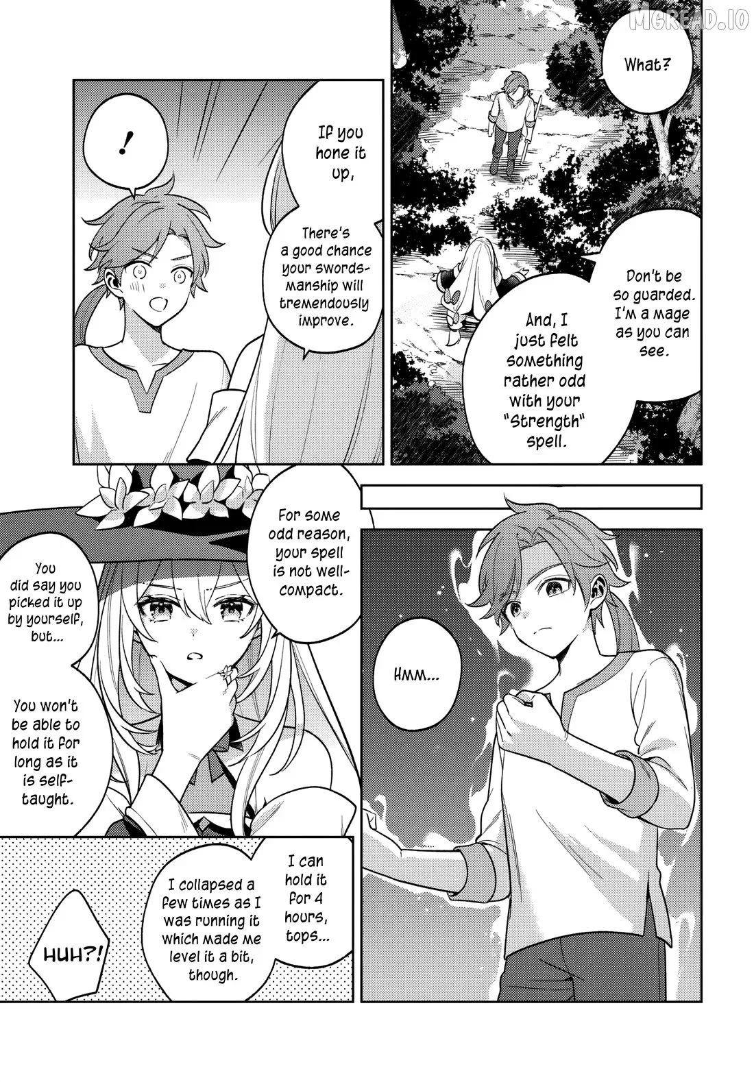 Zenmetsu End o Shi ni Monogurui de Kaihi shita. Party ga Yanda. Chapter 6 page 8