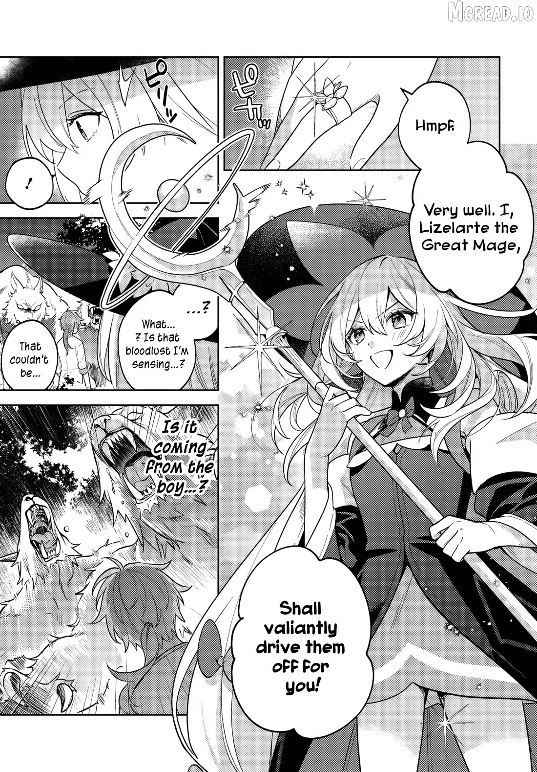 Zenmetsu End o Shi ni Monogurui de Kaihi shita. Party ga Yanda. Chapter 6 page 4