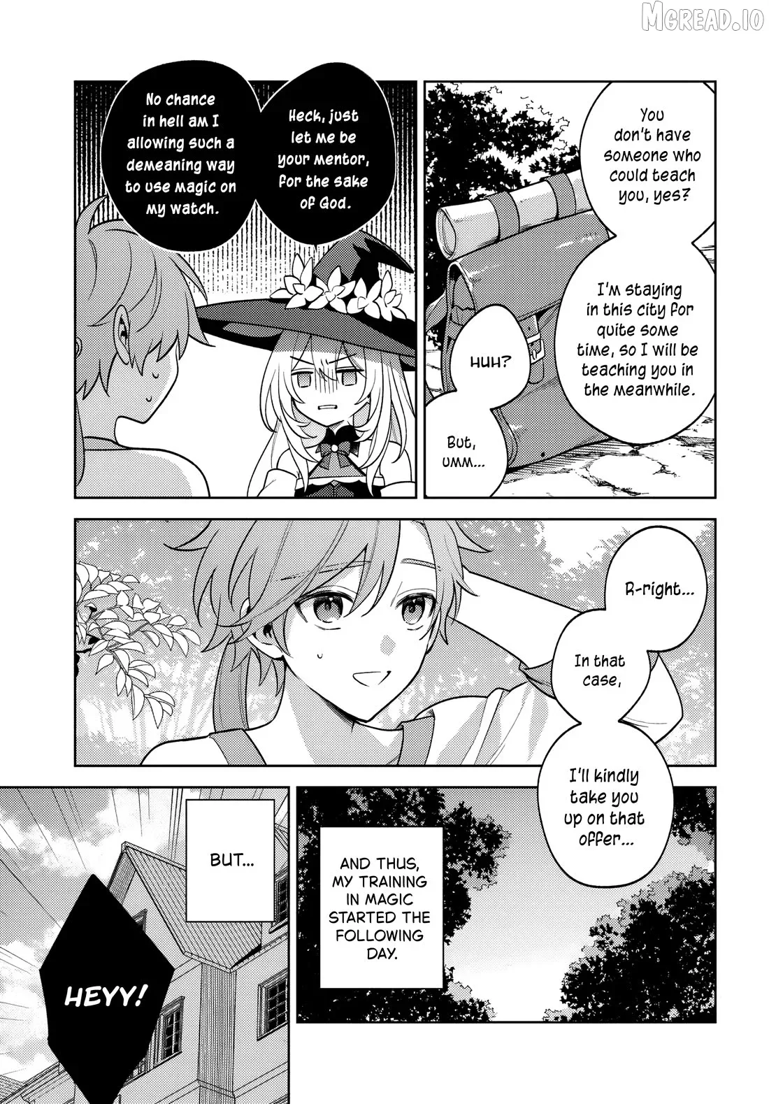 Zenmetsu End o Shi ni Monogurui de Kaihi shita. Party ga Yanda. Chapter 6 page 10