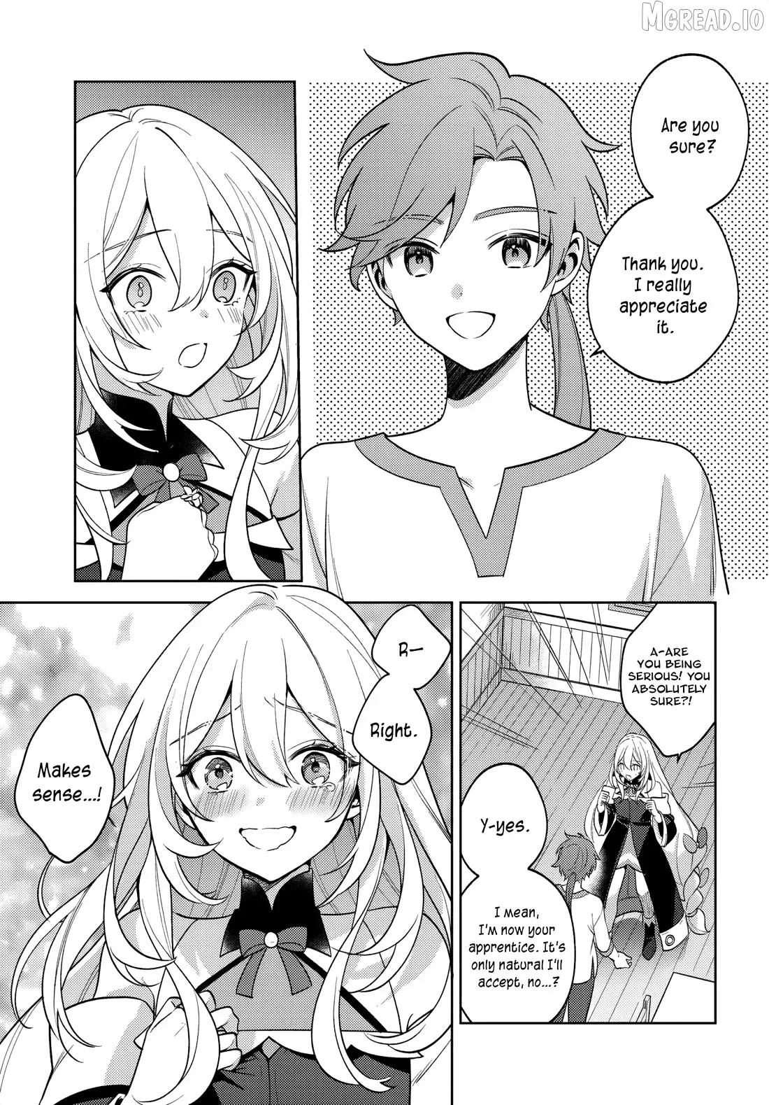 Zenmetsu End o Shi ni Monogurui de Kaihi shita. Party ga Yanda. Chapter 6 page 18