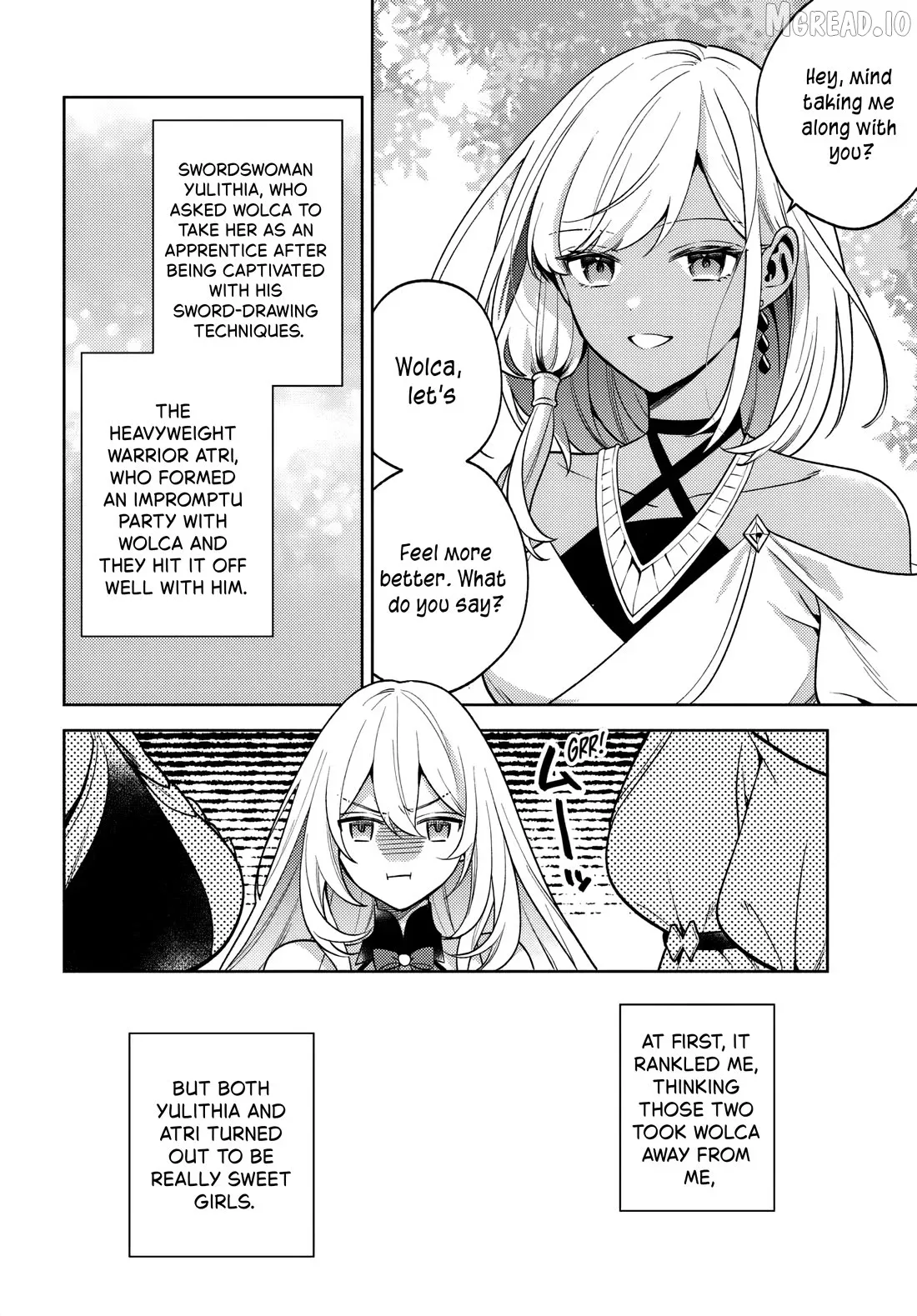 Zenmetsu End o Shi ni Monogurui de Kaihi shita. Party ga Yanda. Chapter 6 page 21