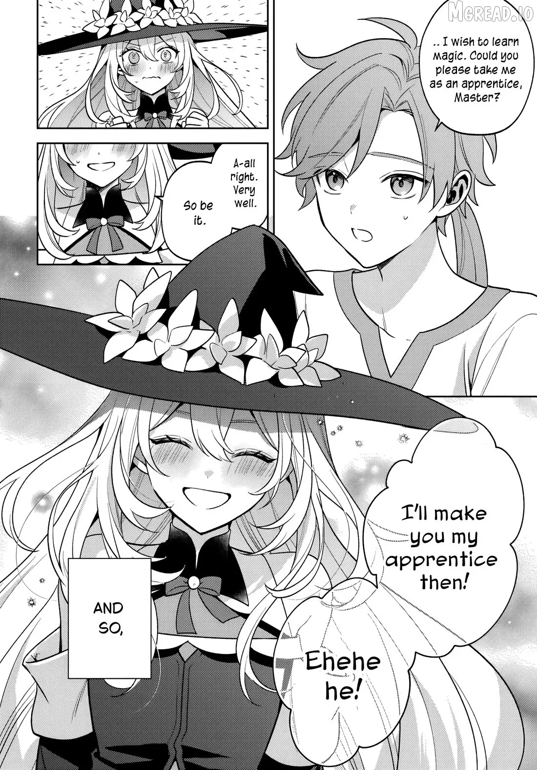 Zenmetsu End o Shi ni Monogurui de Kaihi shita. Party ga Yanda. Chapter 6 page 15