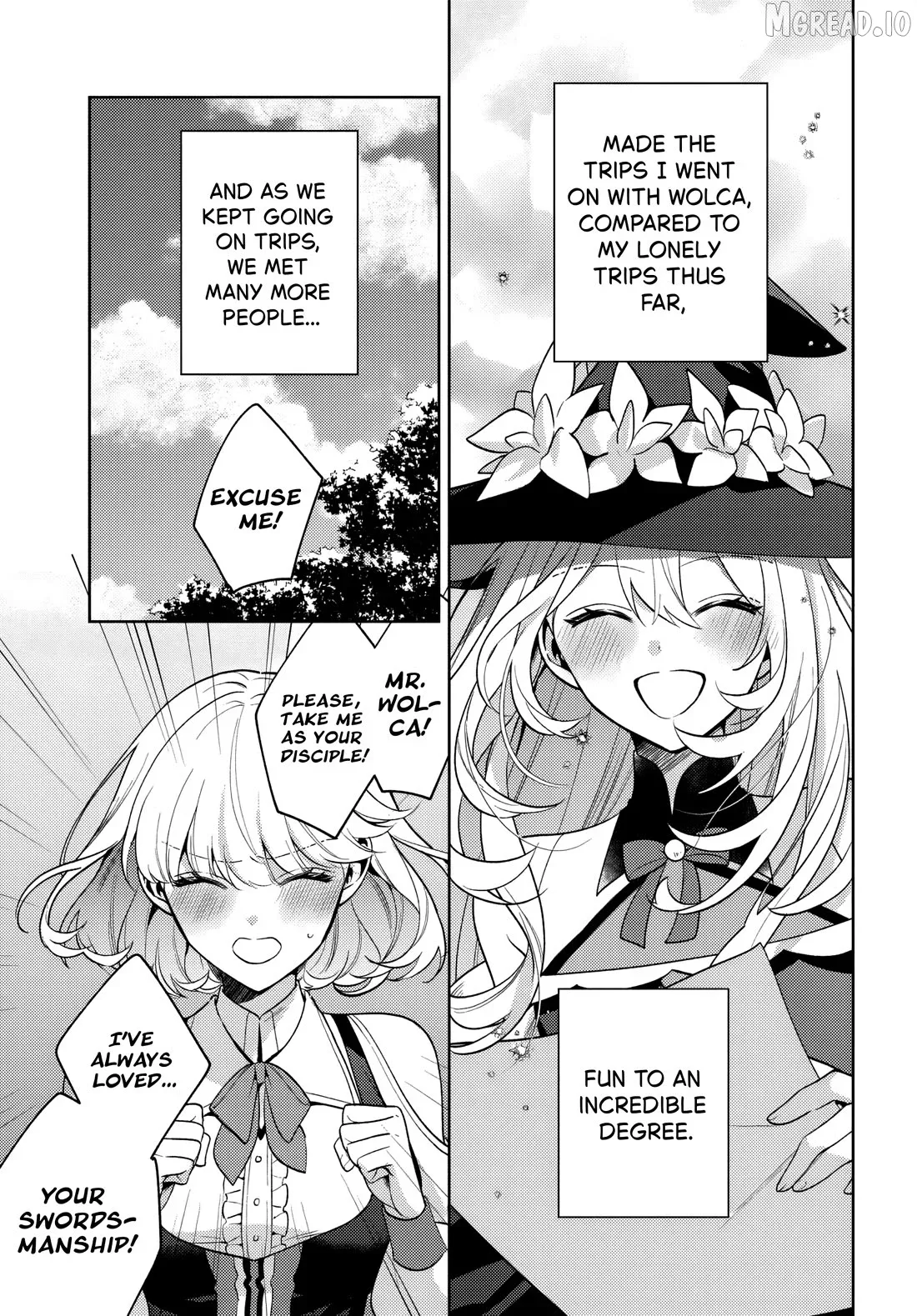Zenmetsu End o Shi ni Monogurui de Kaihi shita. Party ga Yanda. Chapter 6 page 20