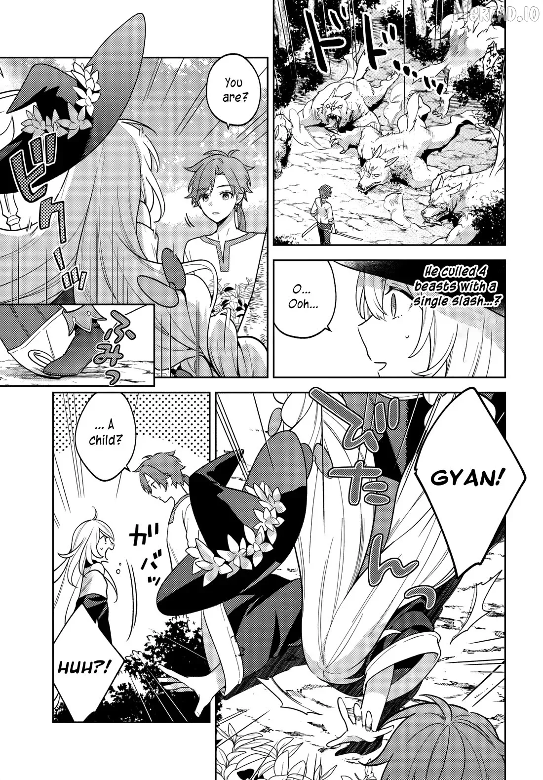 Zenmetsu End o Shi ni Monogurui de Kaihi shita. Party ga Yanda. Chapter 6 page 6