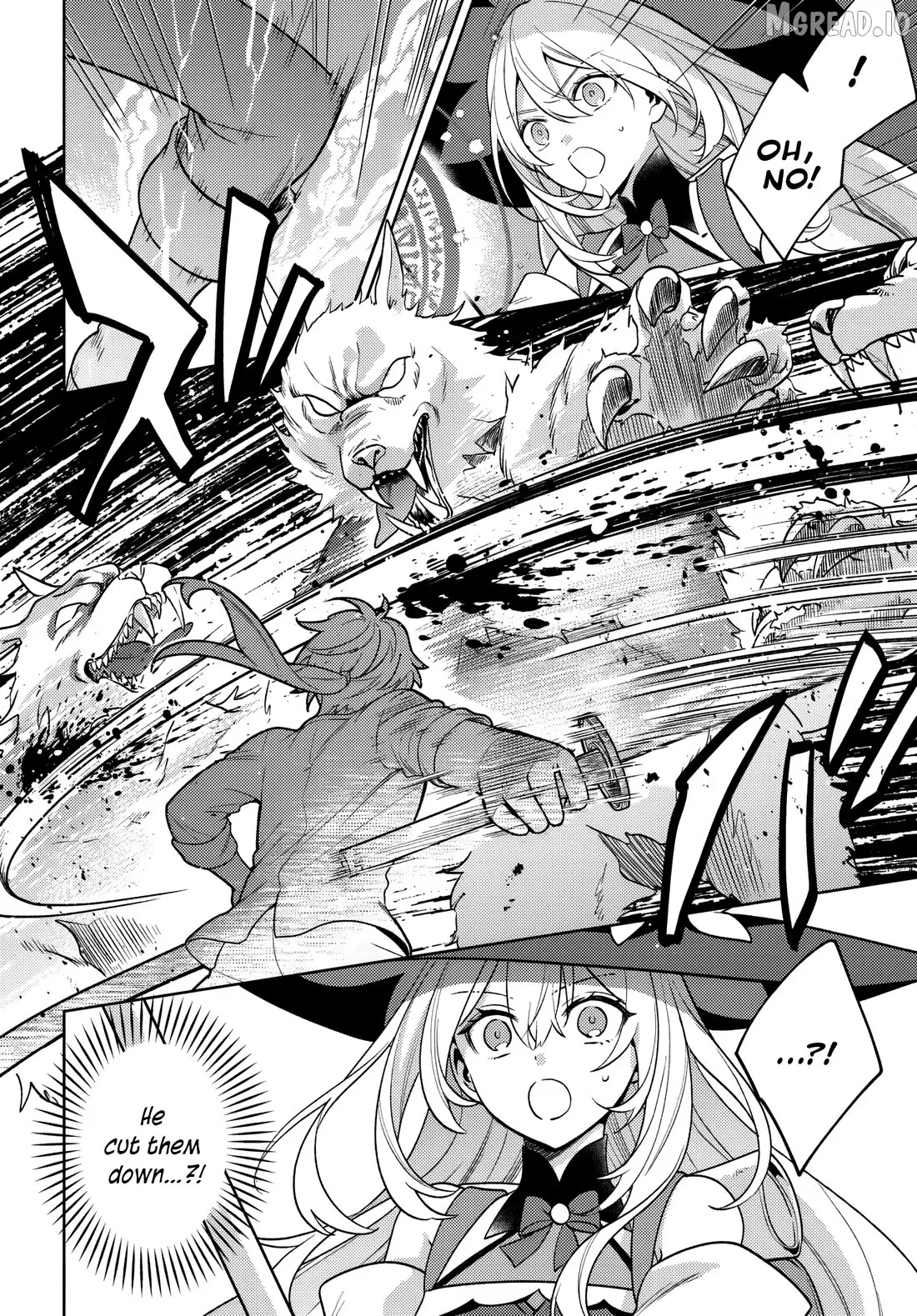 Zenmetsu End o Shi ni Monogurui de Kaihi shita. Party ga Yanda. Chapter 6 page 5