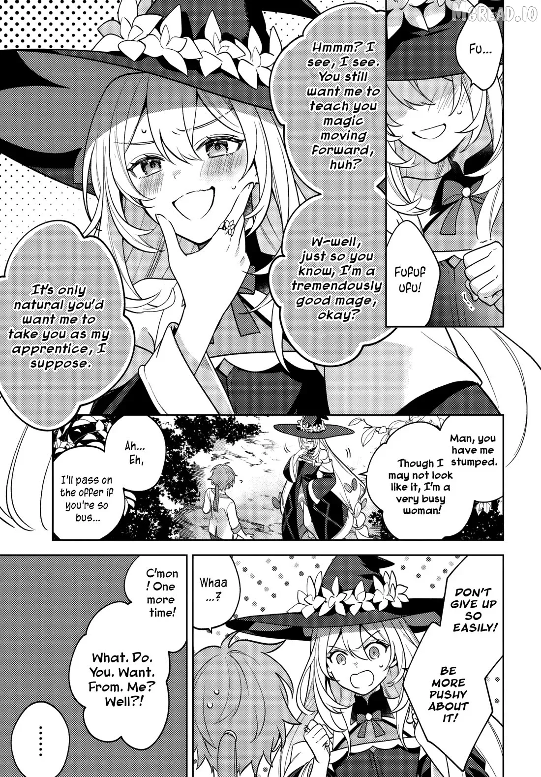 Zenmetsu End o Shi ni Monogurui de Kaihi shita. Party ga Yanda. Chapter 6 page 14