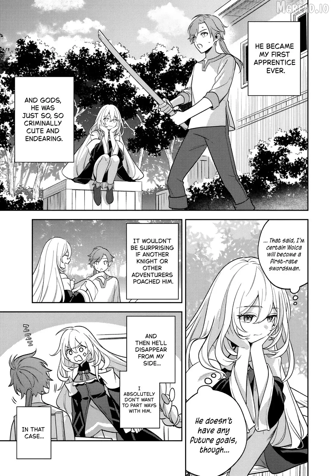 Zenmetsu End o Shi ni Monogurui de Kaihi shita. Party ga Yanda. Chapter 6 page 16