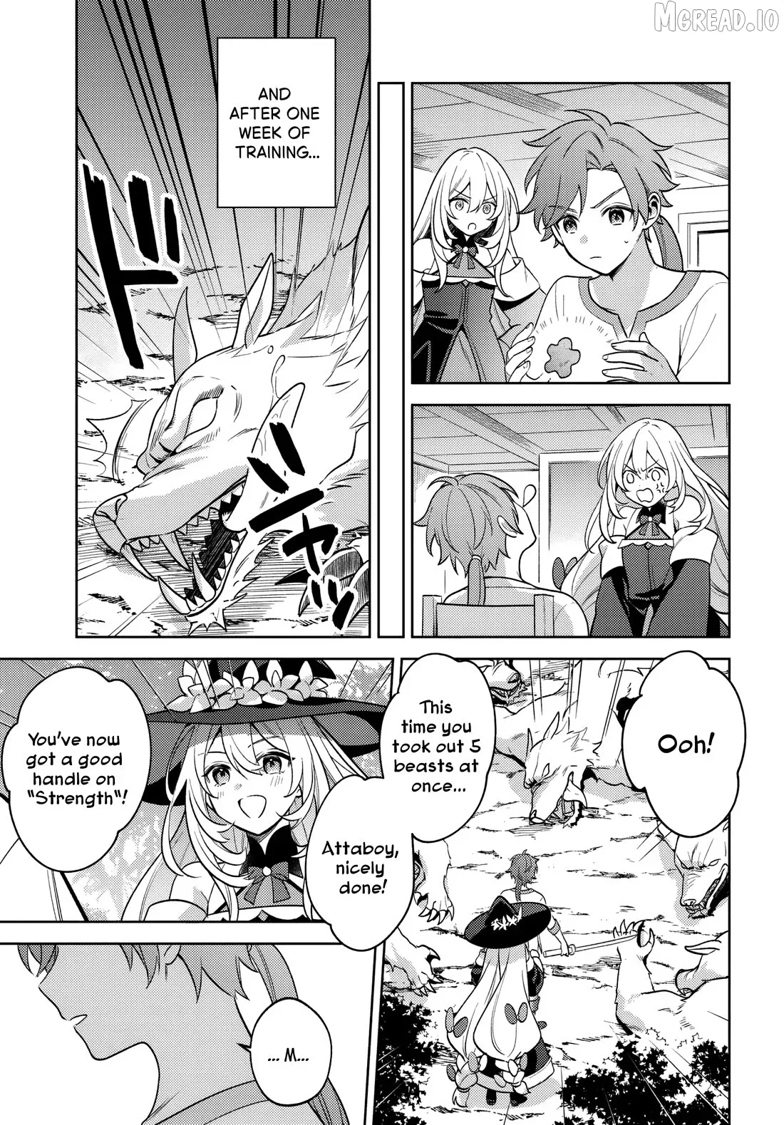 Zenmetsu End o Shi ni Monogurui de Kaihi shita. Party ga Yanda. Chapter 6 page 12