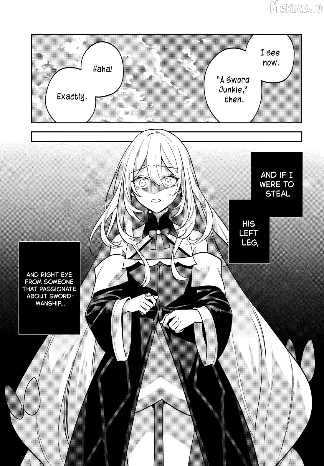 Zenmetsu End o Shi ni Monogurui de Kaihi shita. Party ga Yanda. Chapter 6 page 26