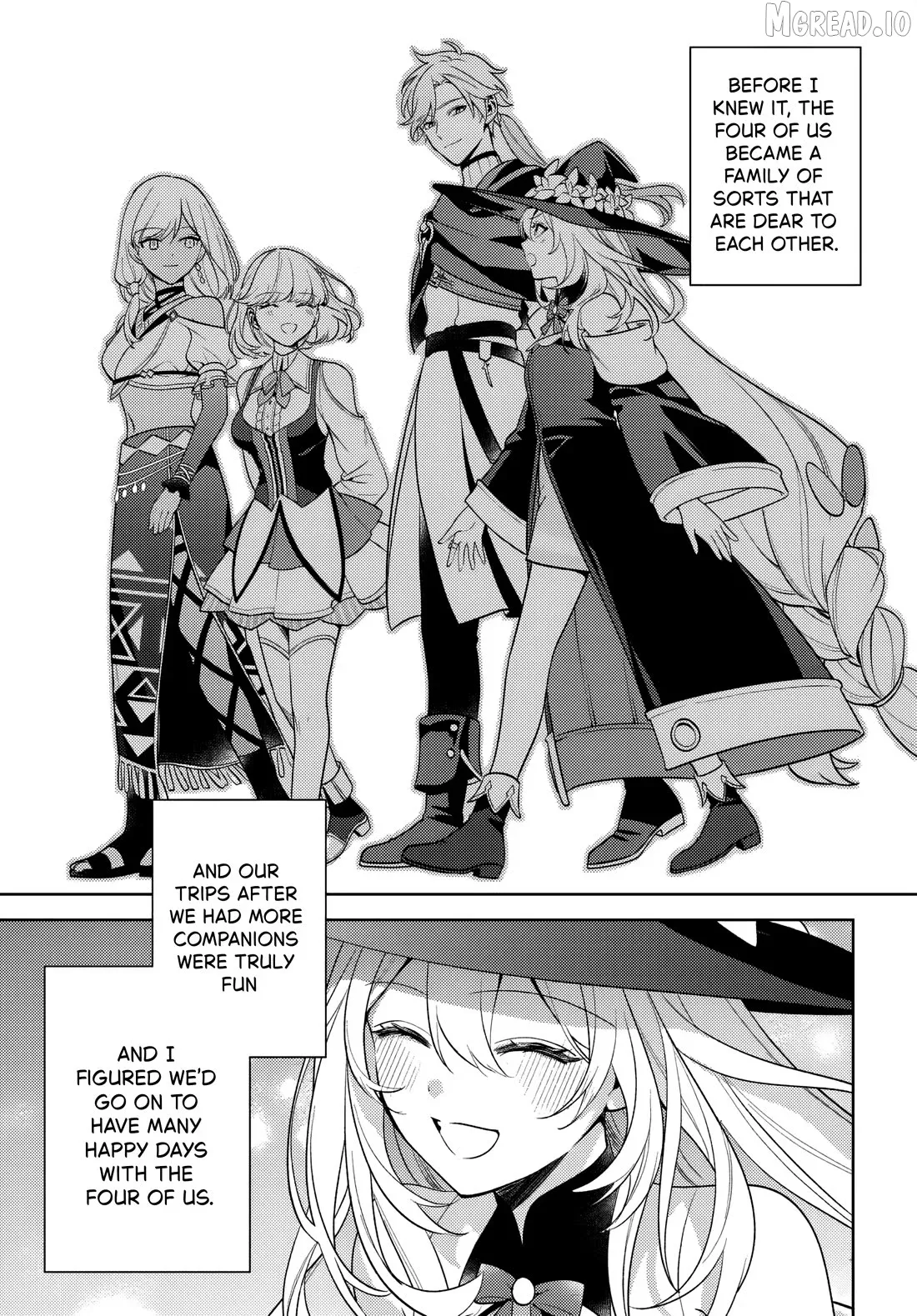 Zenmetsu End o Shi ni Monogurui de Kaihi shita. Party ga Yanda. Chapter 6 page 22