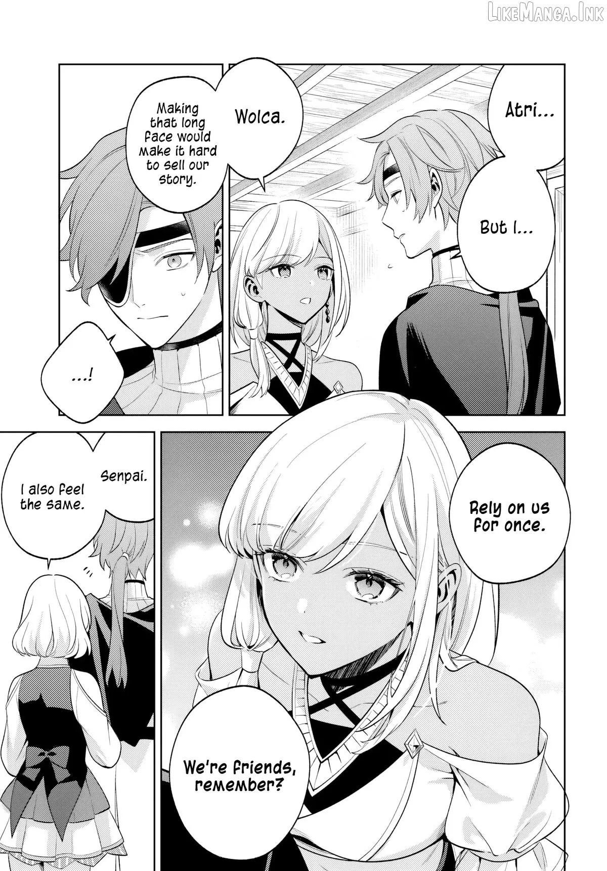 Zenmetsu End o Shi ni Monogurui de Kaihi shita. Party ga Yanda. Chapter 7 page 21