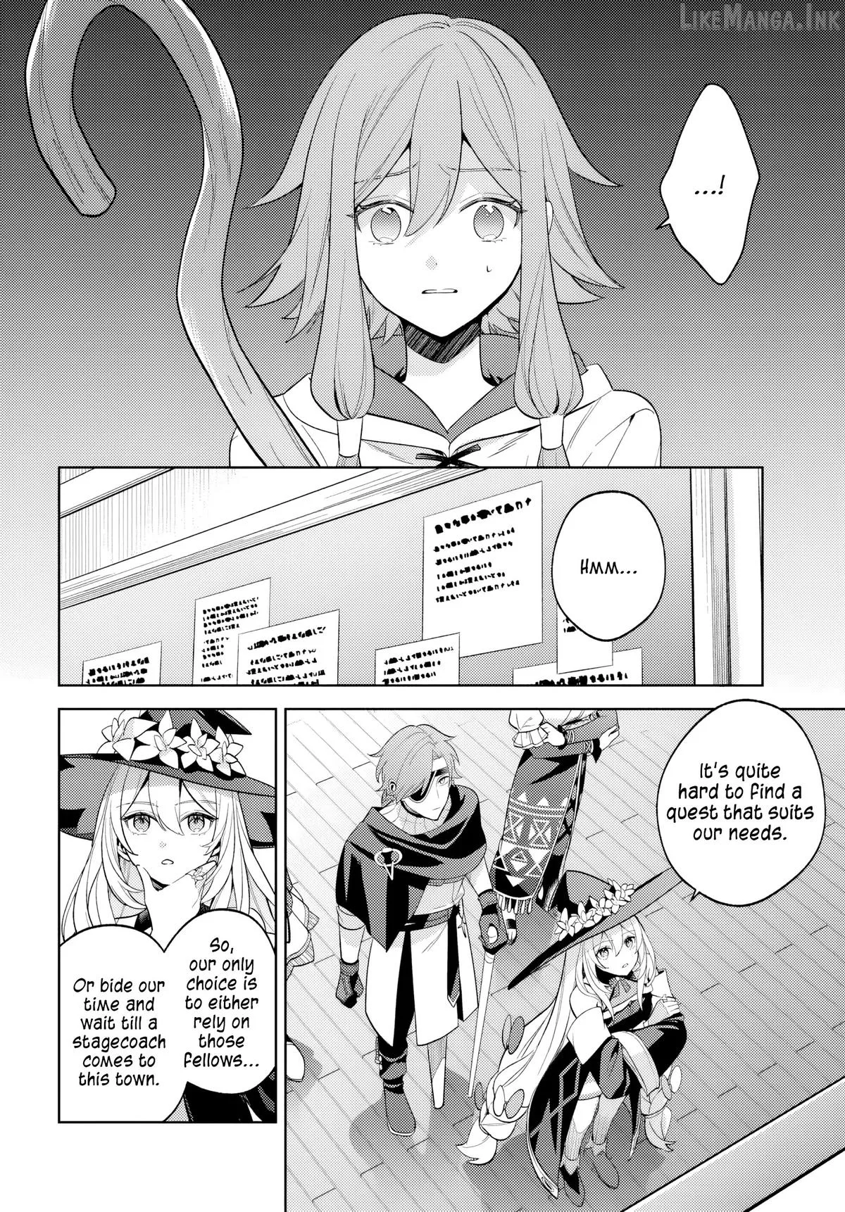 Zenmetsu End o Shi ni Monogurui de Kaihi shita. Party ga Yanda. Chapter 7 page 16