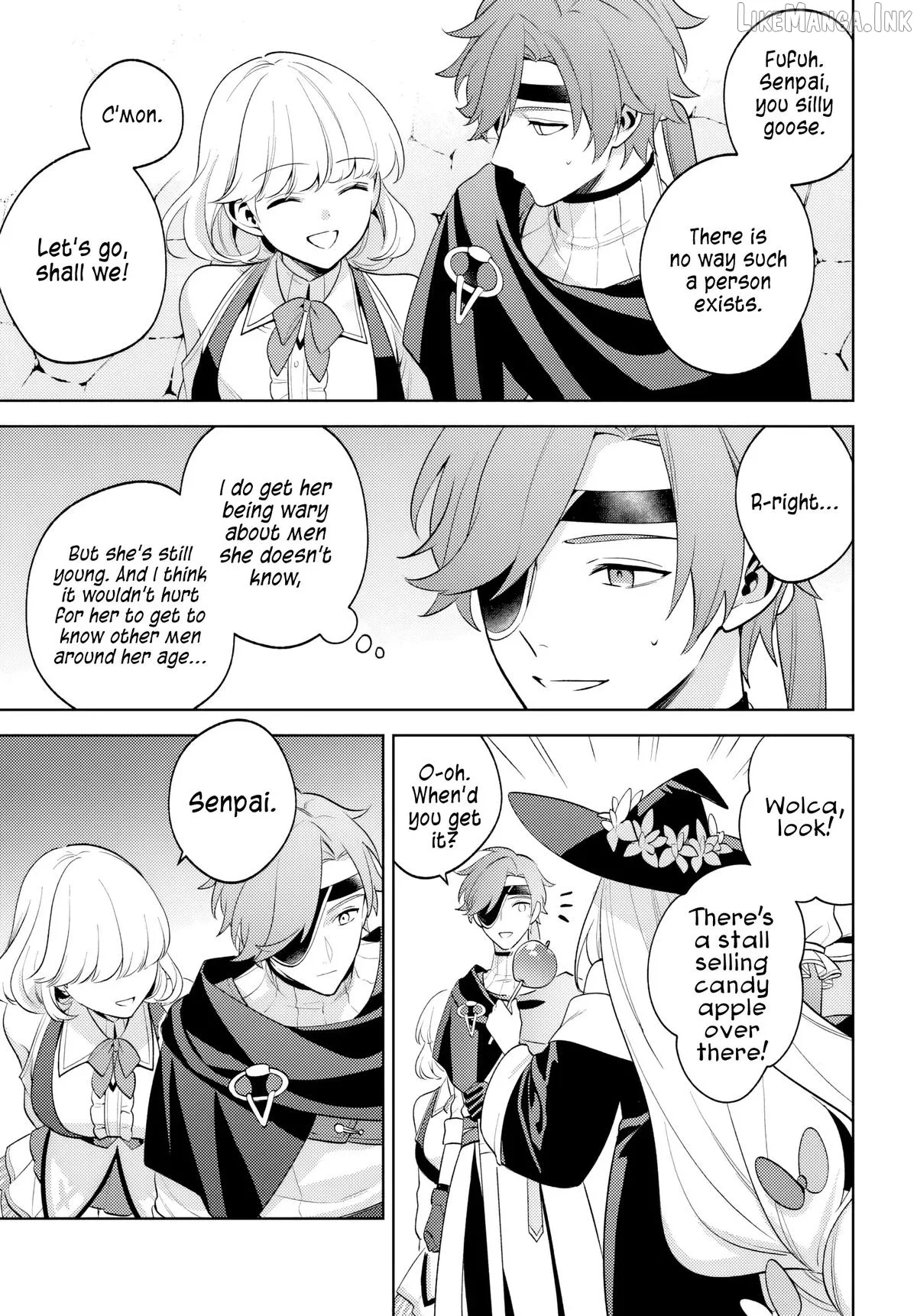 Zenmetsu End o Shi ni Monogurui de Kaihi shita. Party ga Yanda. Chapter 7 page 7