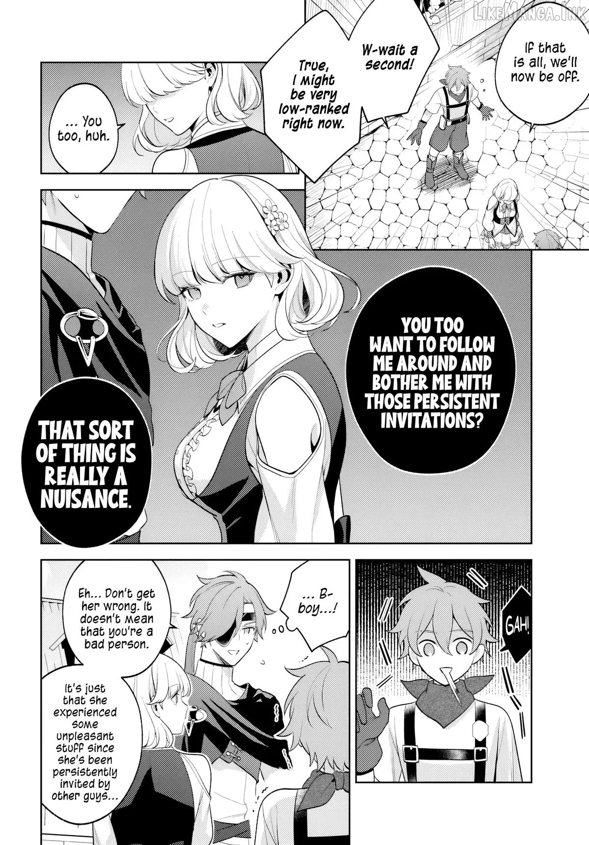 Zenmetsu End o Shi ni Monogurui de Kaihi shita. Party ga Yanda. Chapter 7 page 4