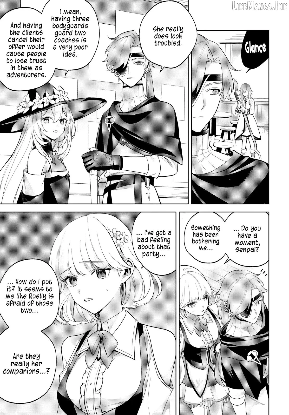 Zenmetsu End o Shi ni Monogurui de Kaihi shita. Party ga Yanda. Chapter 7 page 17