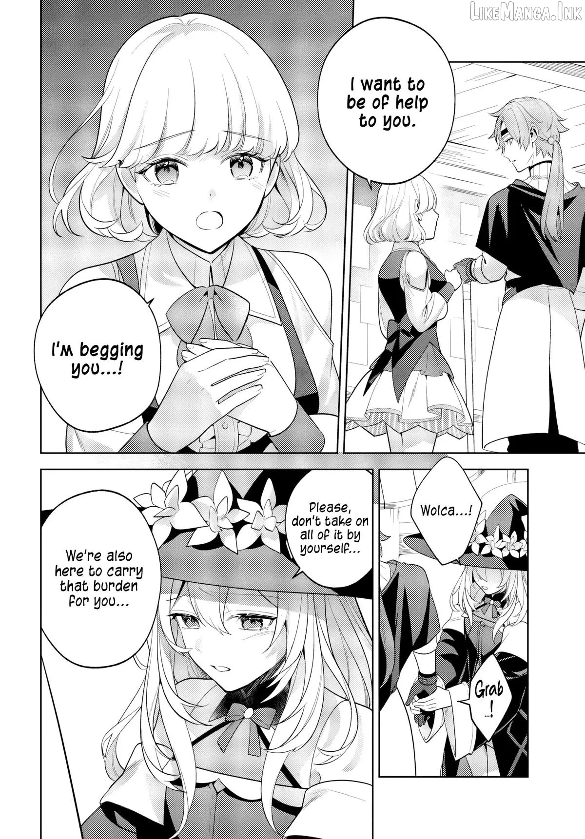 Zenmetsu End o Shi ni Monogurui de Kaihi shita. Party ga Yanda. Chapter 7 page 22
