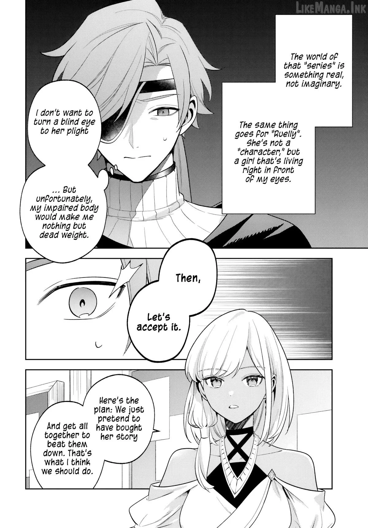 Zenmetsu End o Shi ni Monogurui de Kaihi shita. Party ga Yanda. Chapter 7 page 20