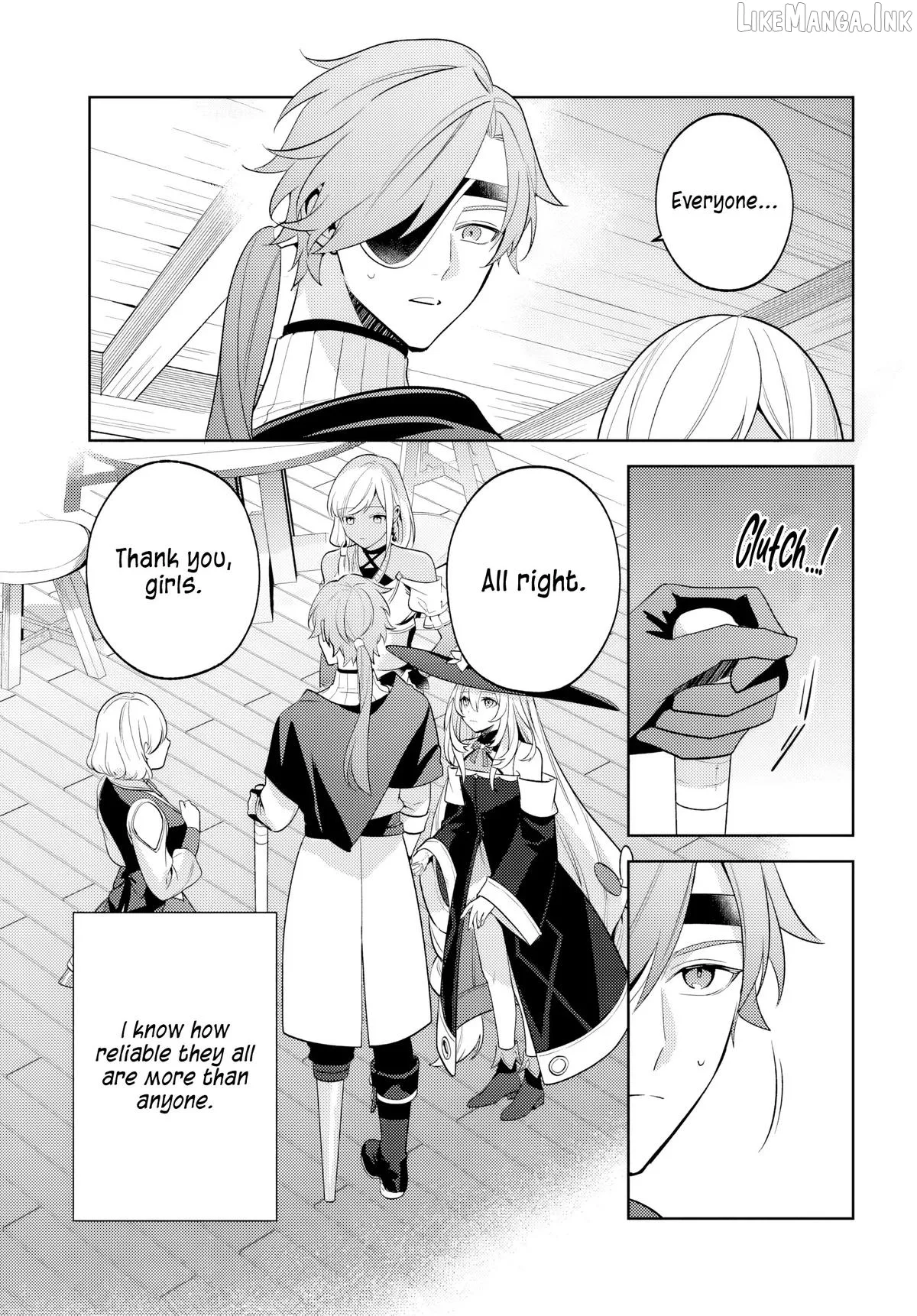 Zenmetsu End o Shi ni Monogurui de Kaihi shita. Party ga Yanda. Chapter 7 page 23