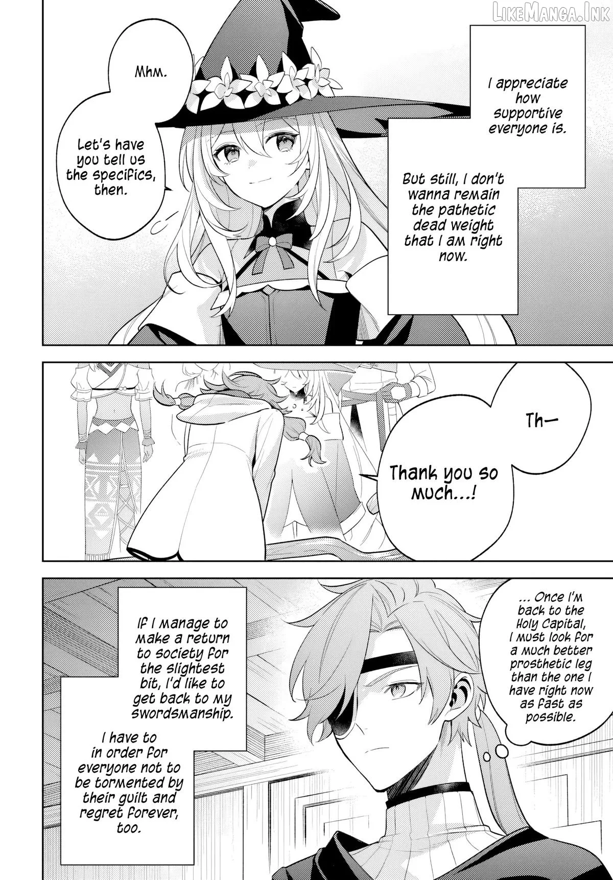Zenmetsu End o Shi ni Monogurui de Kaihi shita. Party ga Yanda. Chapter 7 page 24