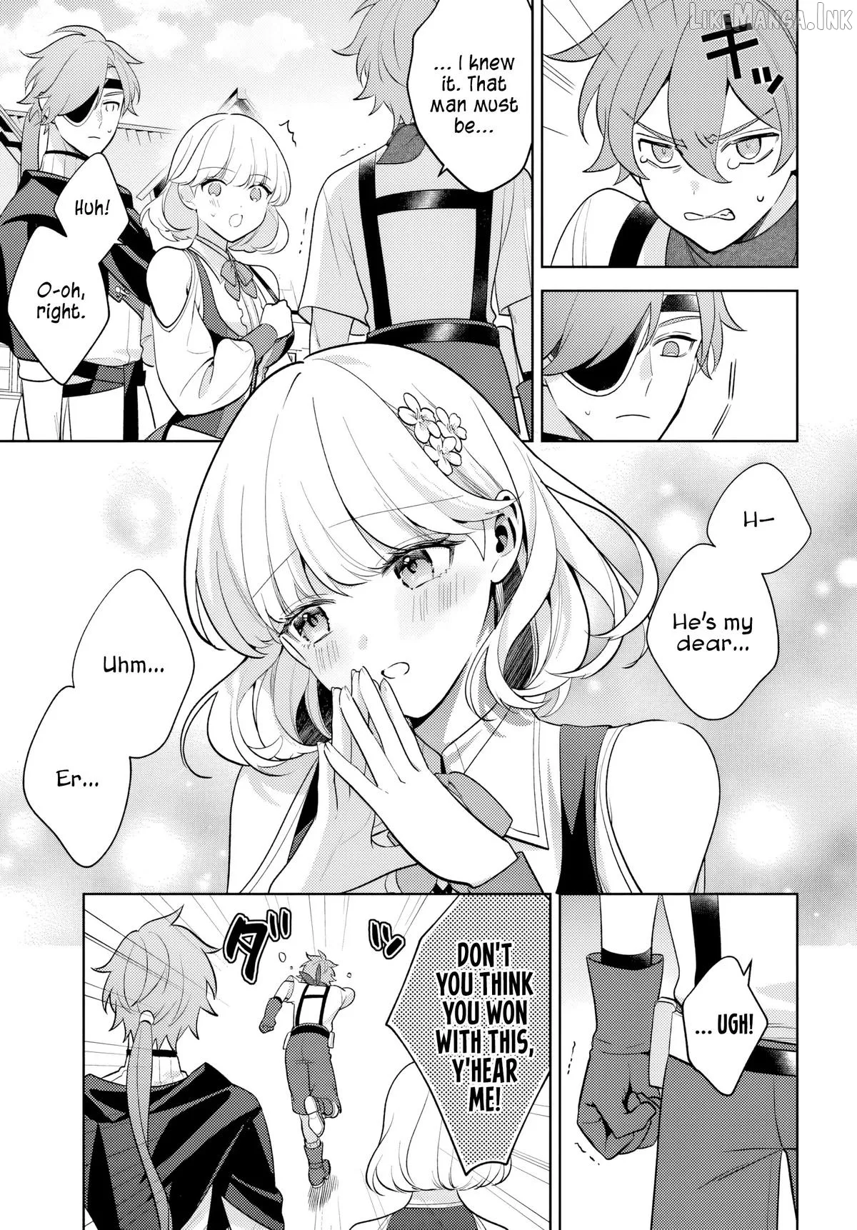 Zenmetsu End o Shi ni Monogurui de Kaihi shita. Party ga Yanda. Chapter 7 page 5