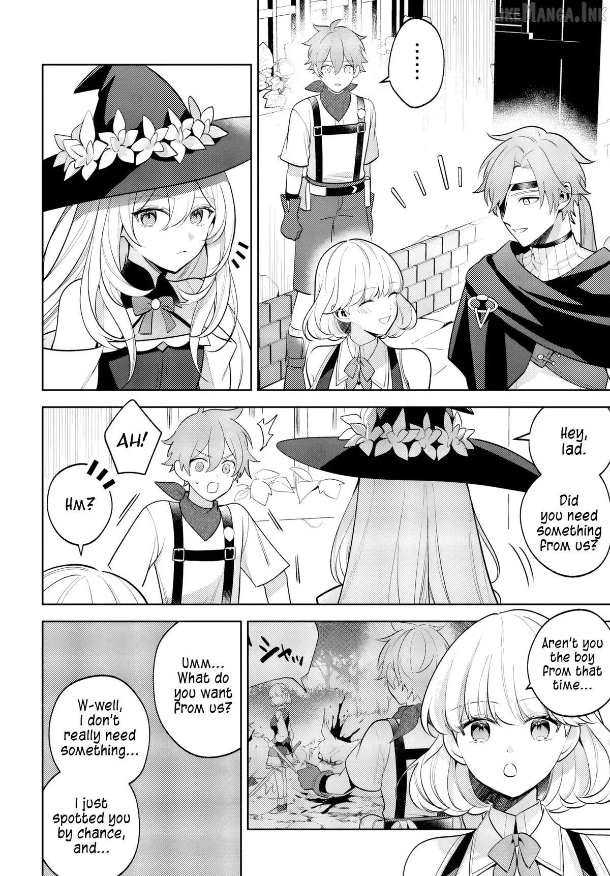 Zenmetsu End o Shi ni Monogurui de Kaihi shita. Party ga Yanda. Chapter 7 page 2