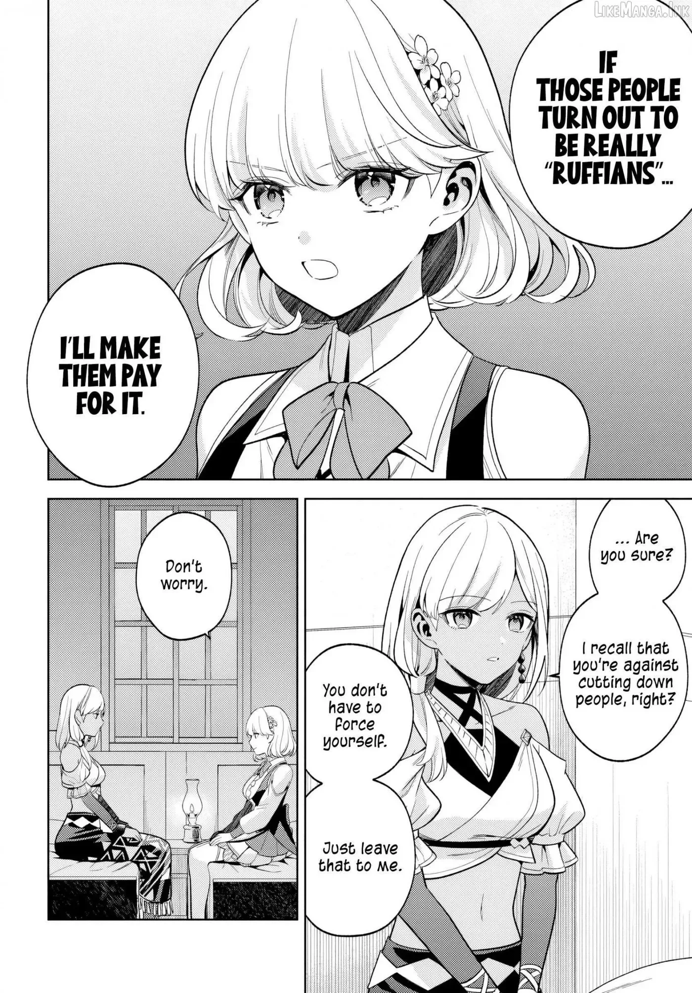 Zenmetsu End o Shi ni Monogurui de Kaihi shita. Party ga Yanda. Chapter 8 page 16