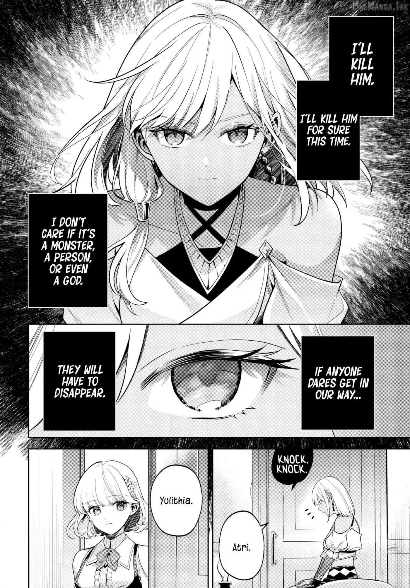 Zenmetsu End o Shi ni Monogurui de Kaihi shita. Party ga Yanda. Chapter 8 page 14