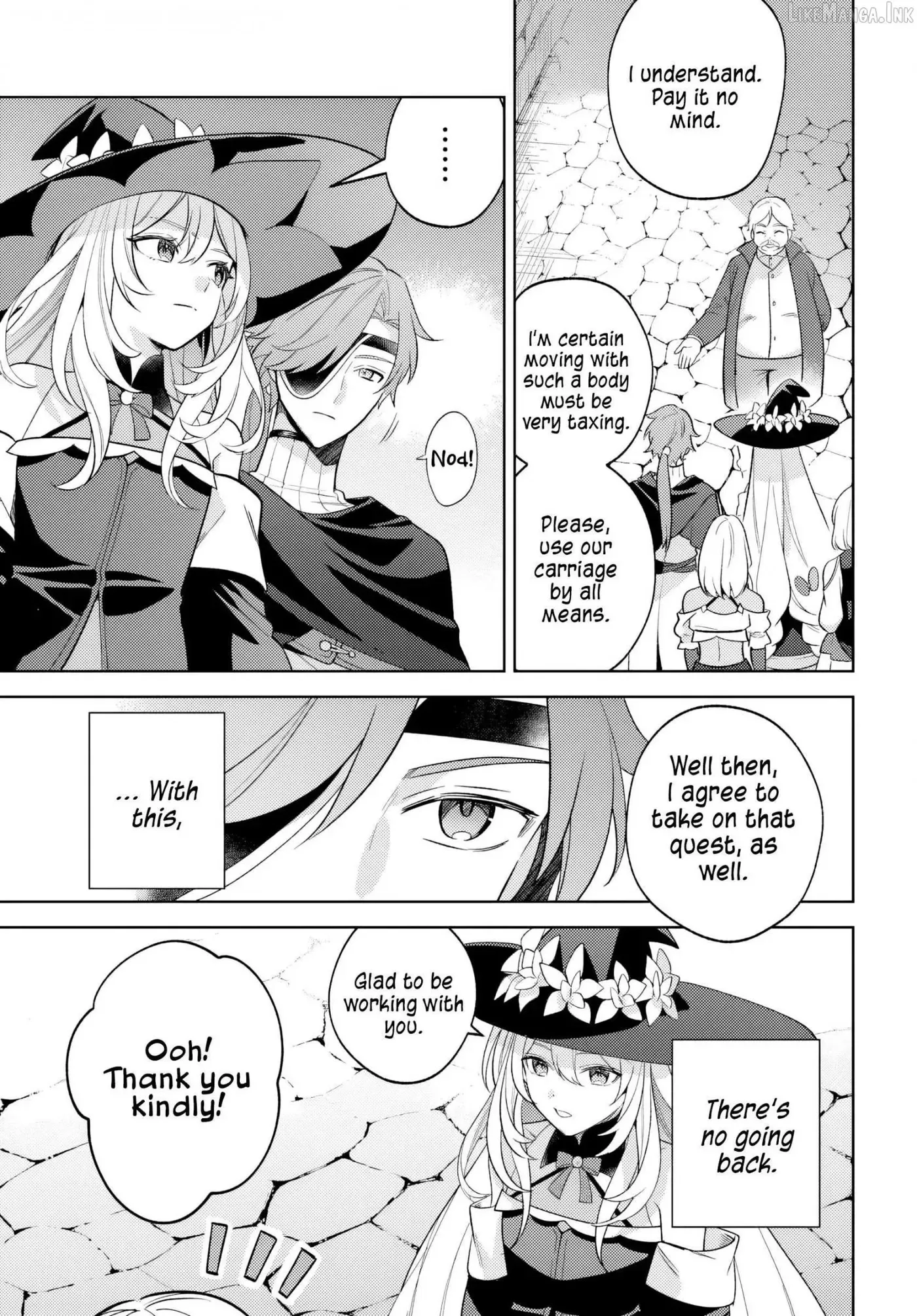 Zenmetsu End o Shi ni Monogurui de Kaihi shita. Party ga Yanda. Chapter 8 page 3