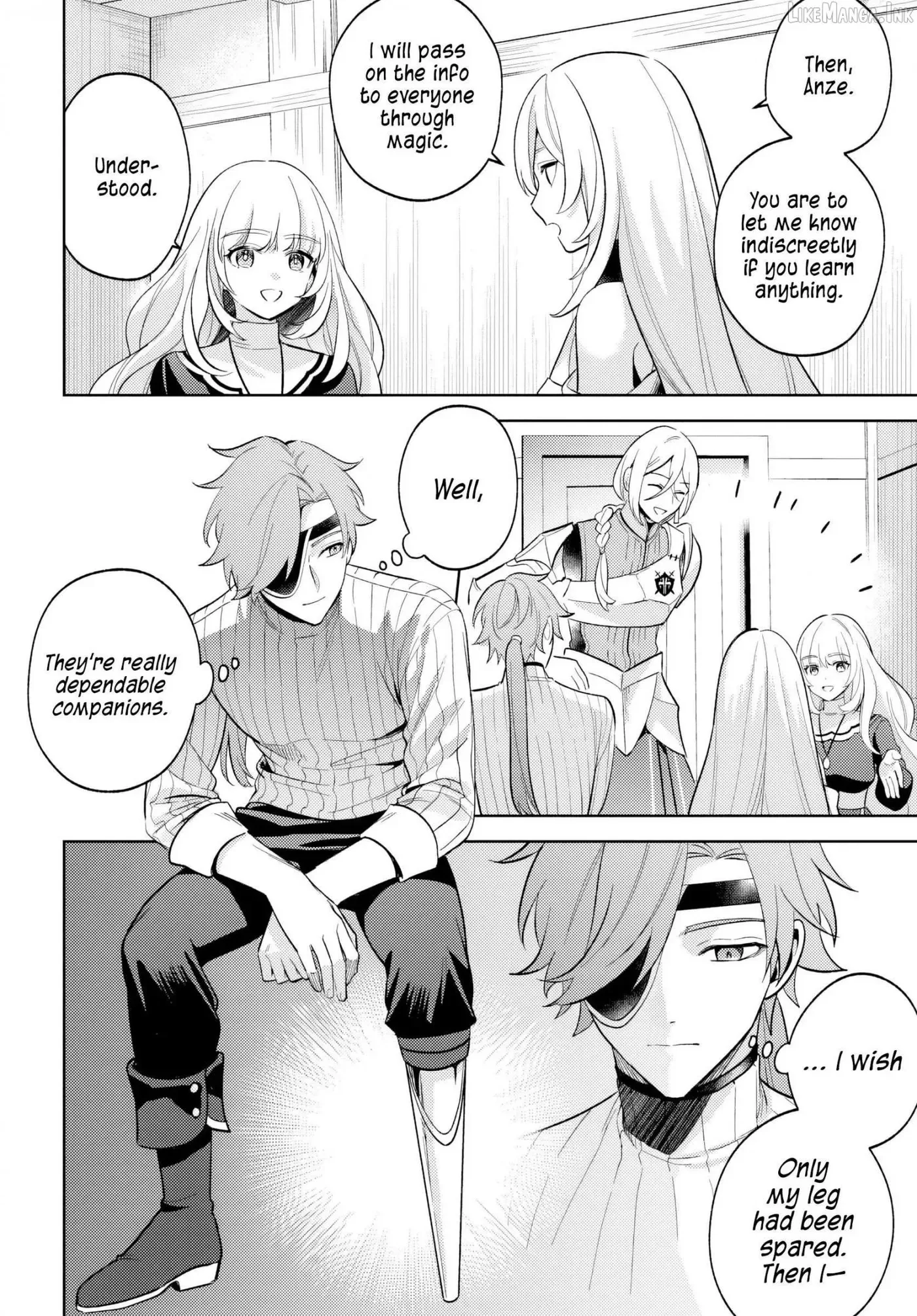 Zenmetsu End o Shi ni Monogurui de Kaihi shita. Party ga Yanda. Chapter 8 page 10
