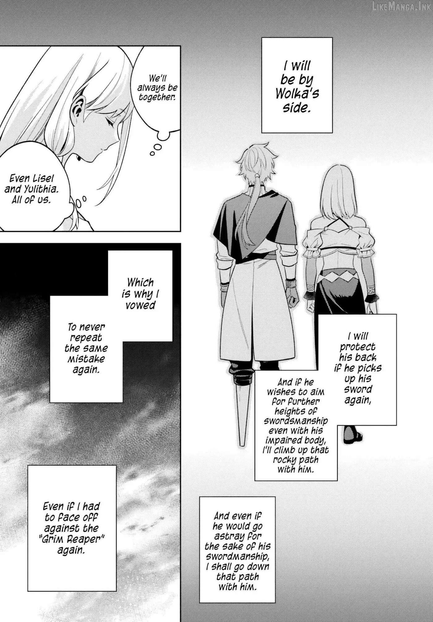 Zenmetsu End o Shi ni Monogurui de Kaihi shita. Party ga Yanda. Chapter 8 page 13