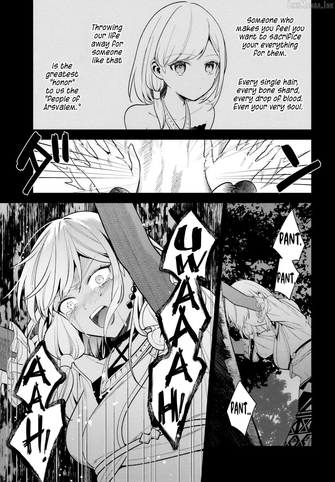 Zenmetsu End o Shi ni Monogurui de Kaihi shita. Party ga Yanda. Chapter 8 page 19