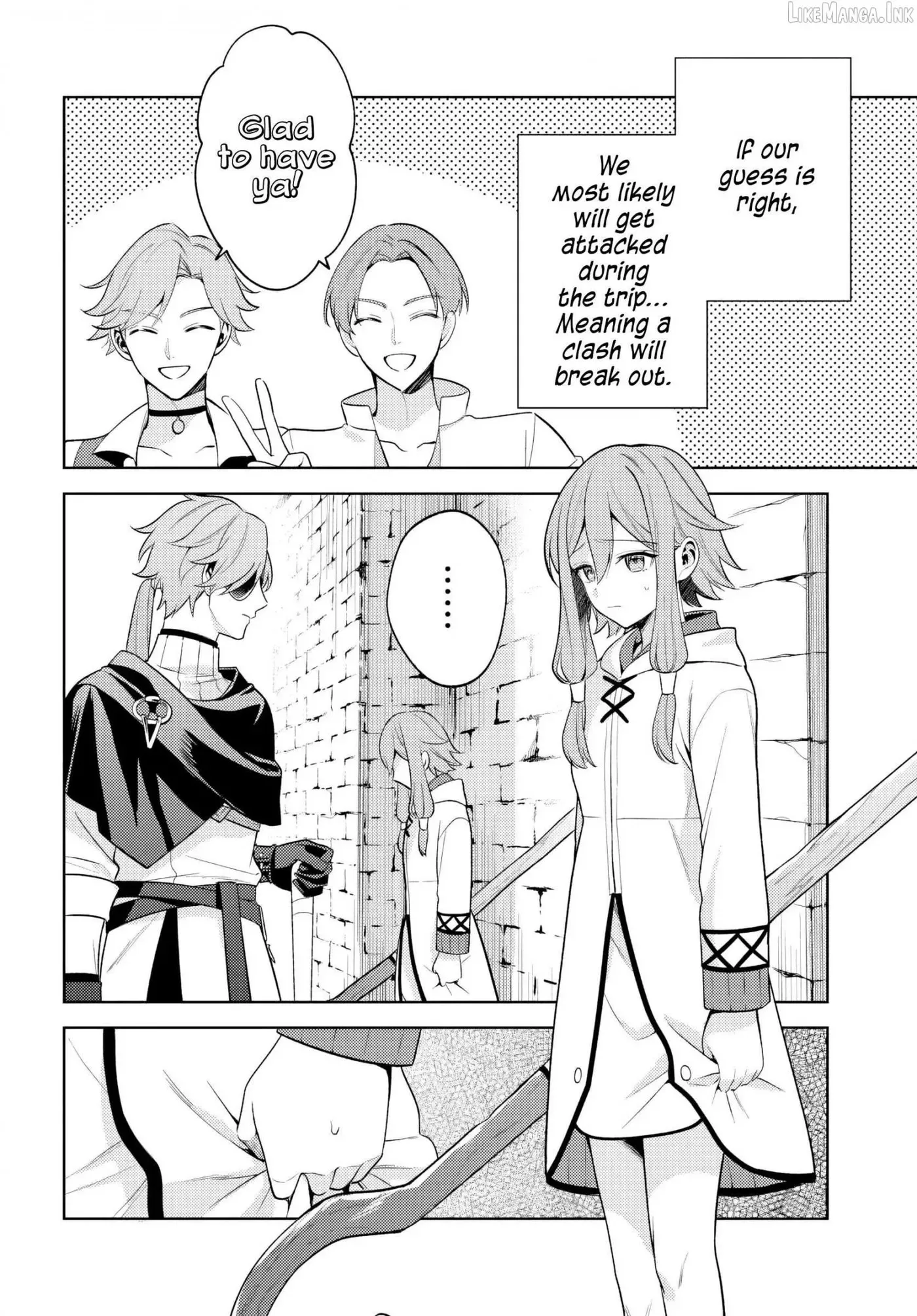 Zenmetsu End o Shi ni Monogurui de Kaihi shita. Party ga Yanda. Chapter 8 page 4