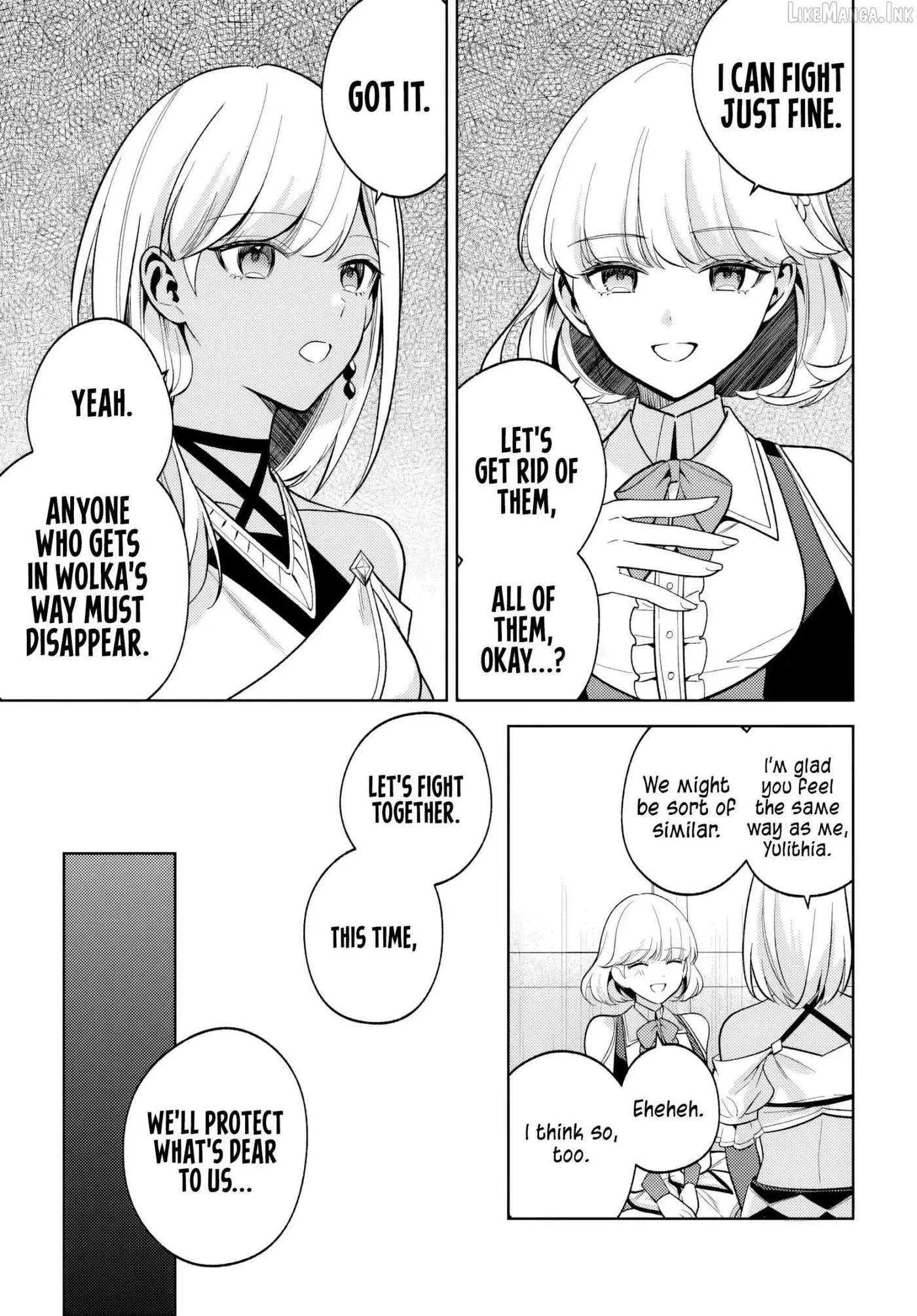 Zenmetsu End o Shi ni Monogurui de Kaihi shita. Party ga Yanda. Chapter 8 page 17