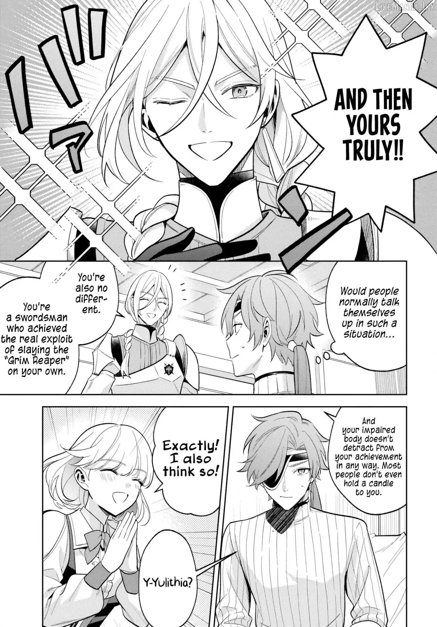 Zenmetsu End o Shi ni Monogurui de Kaihi shita. Party ga Yanda. Chapter 8 page 7