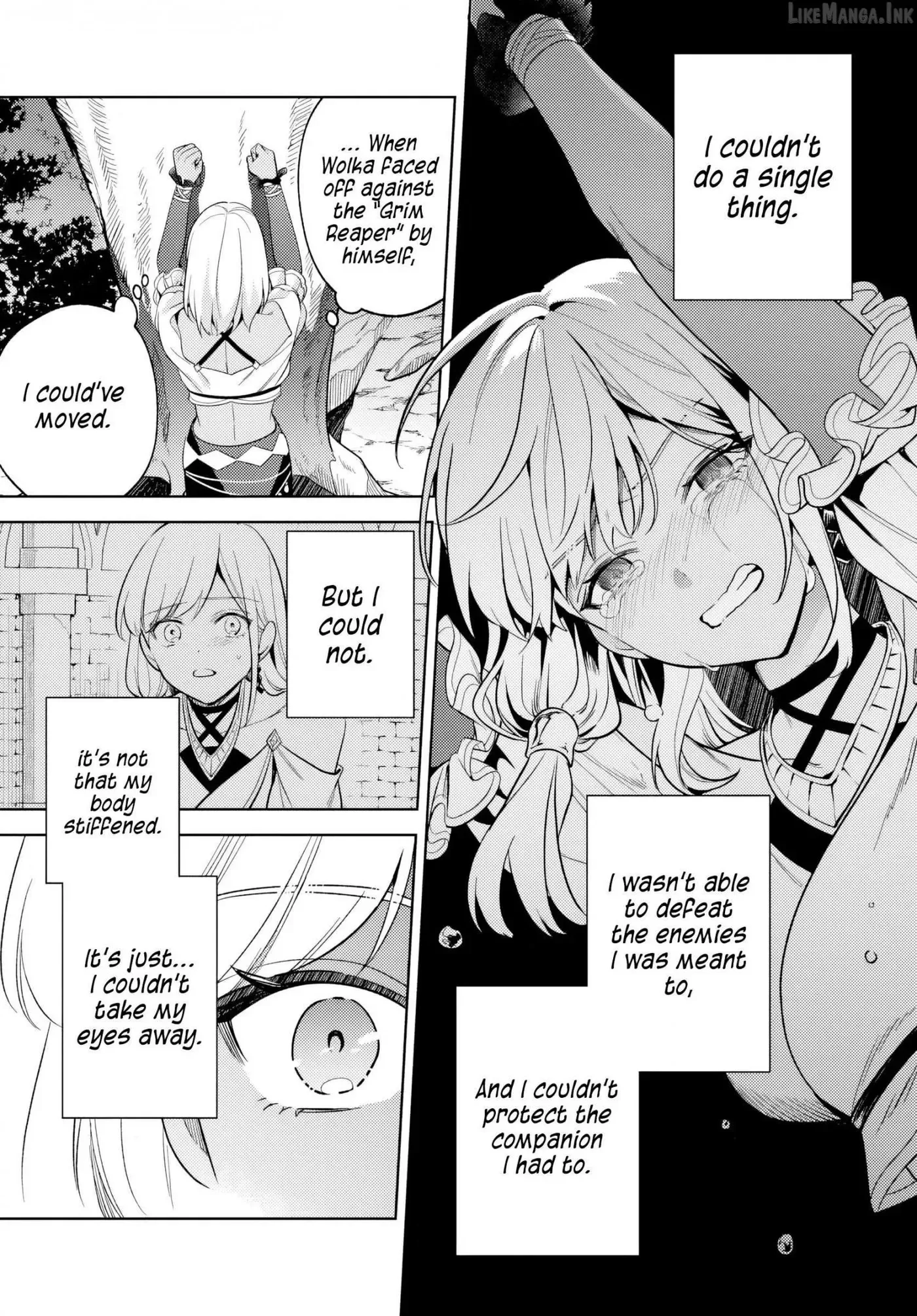 Zenmetsu End o Shi ni Monogurui de Kaihi shita. Party ga Yanda. Chapter 8 page 21